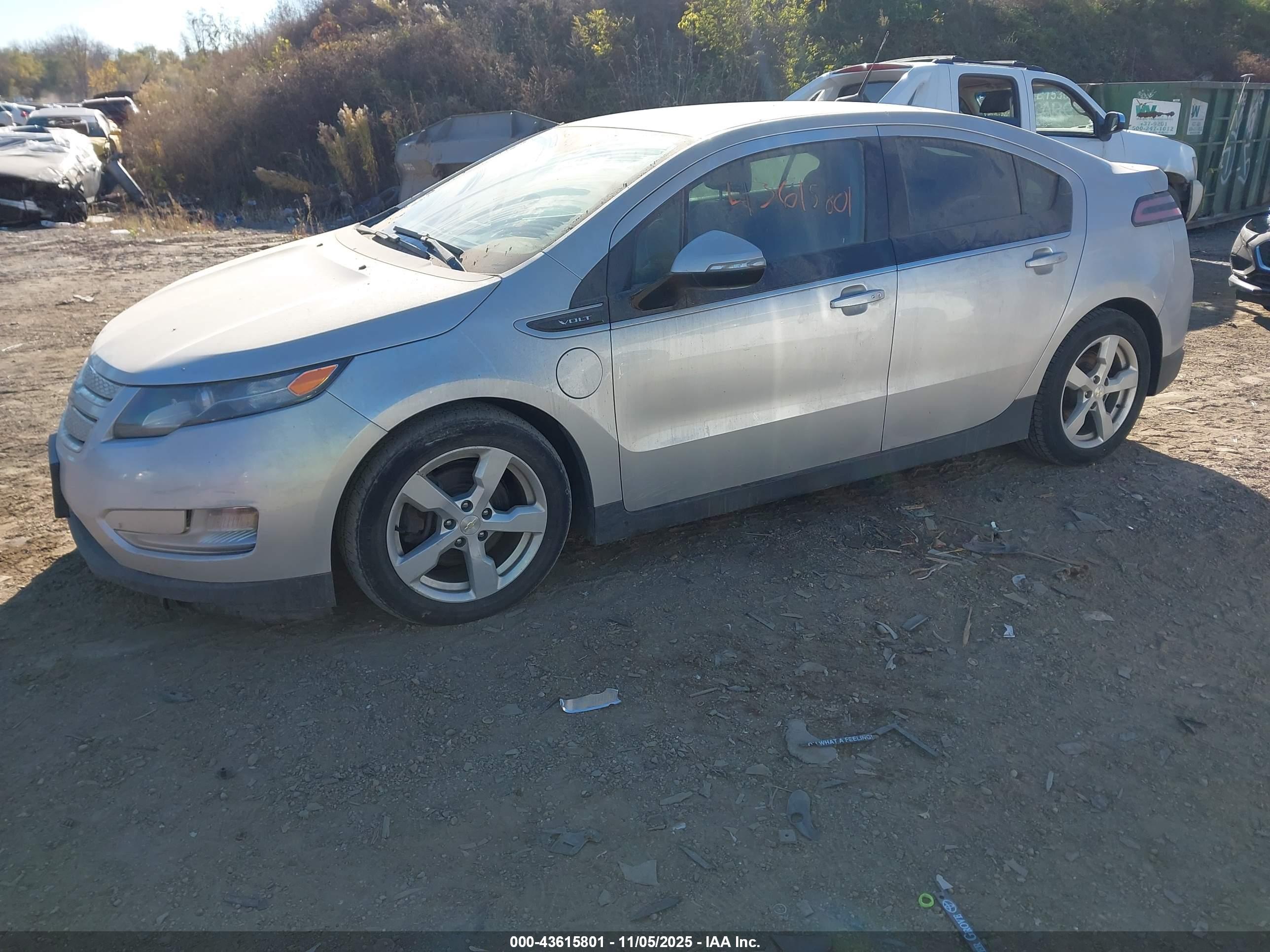 CHEVROLET VOLT image 2