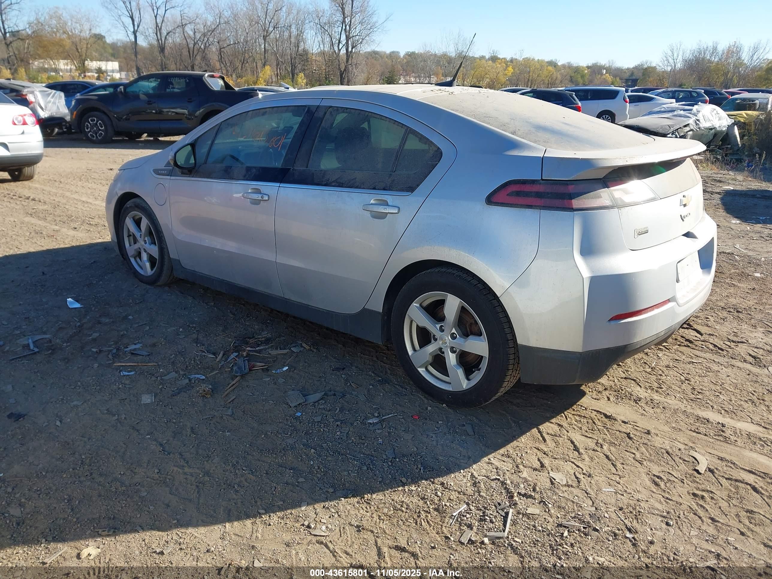 CHEVROLET VOLT image 3