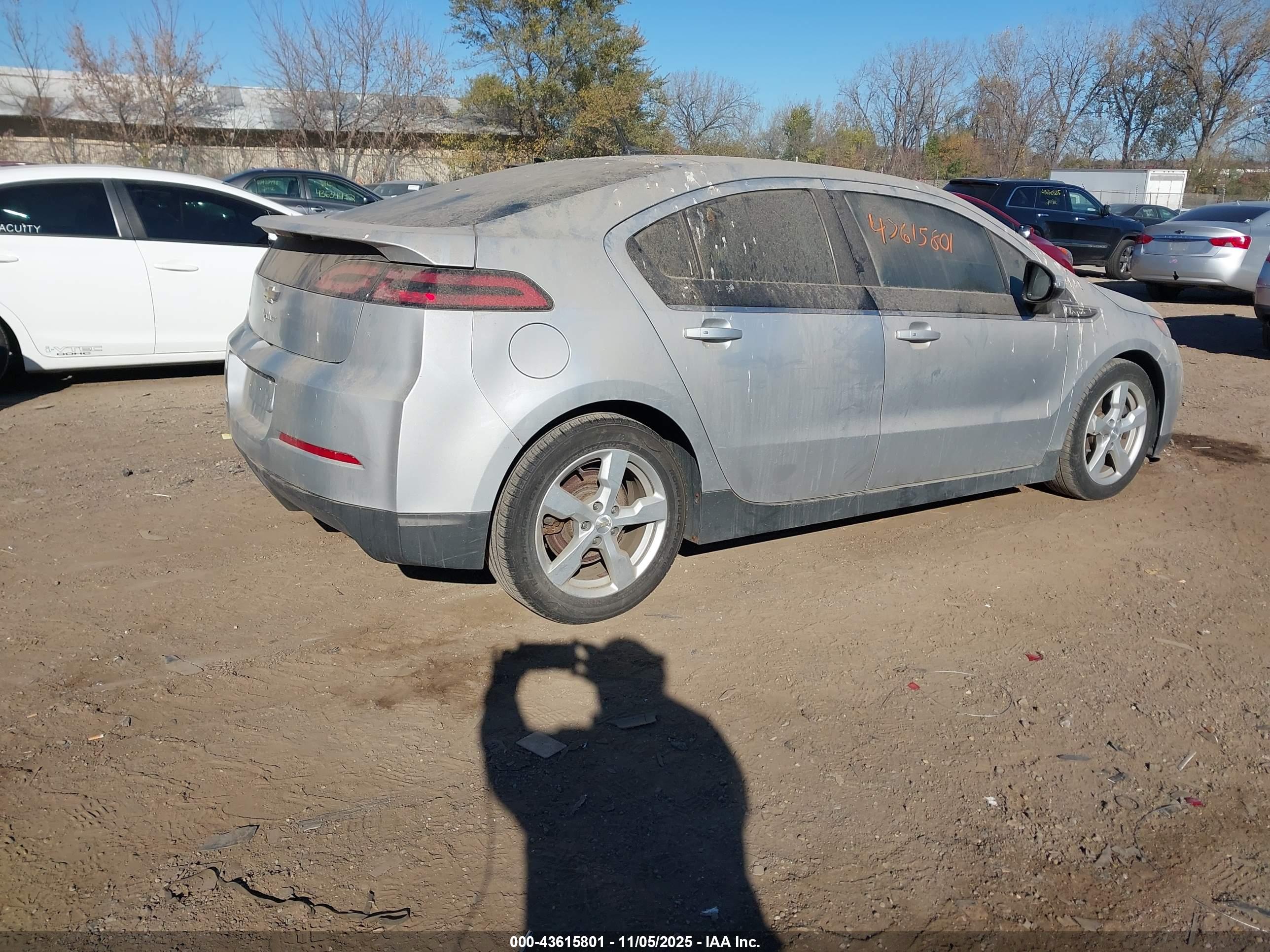 CHEVROLET VOLT image 4