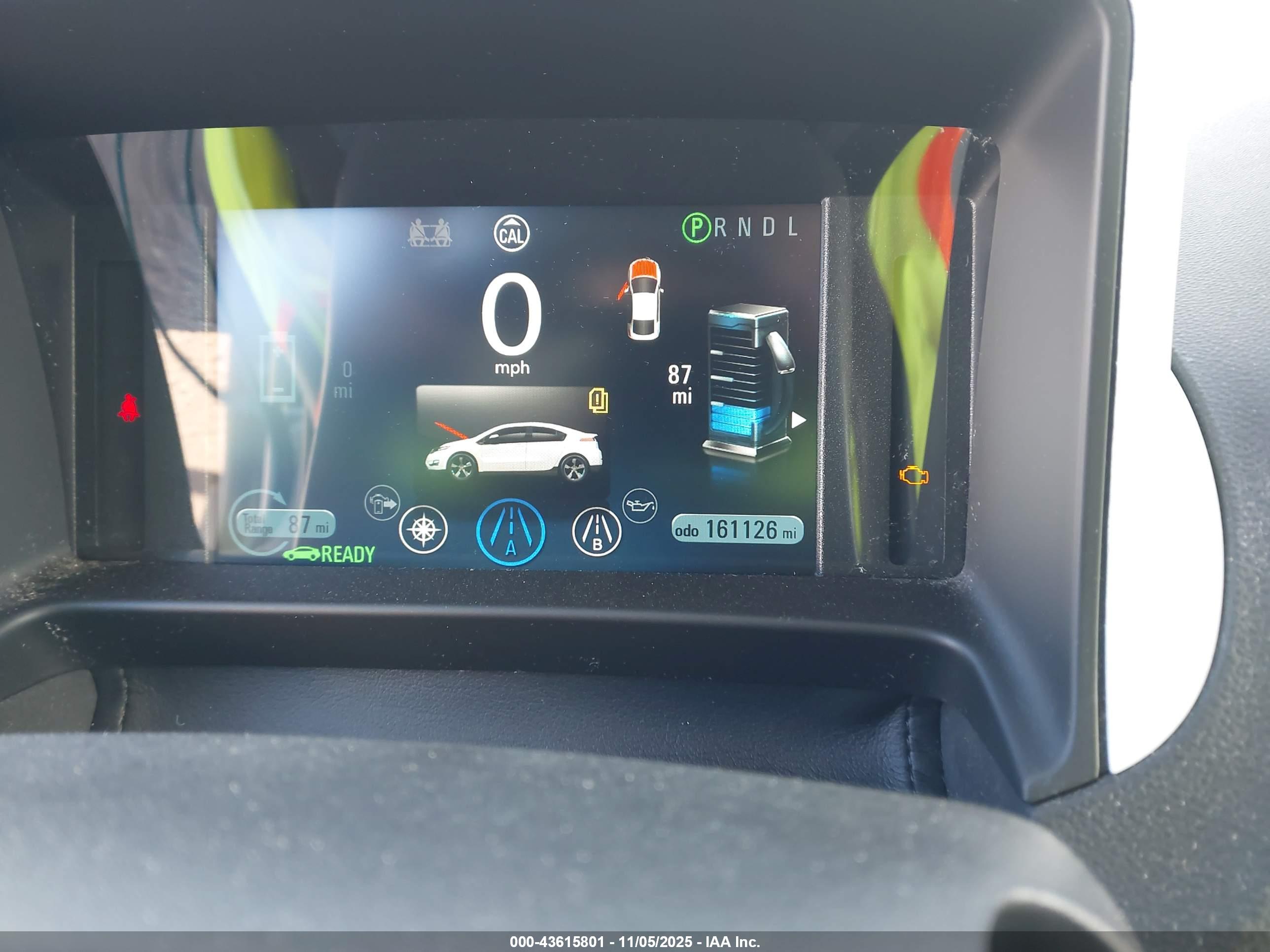 CHEVROLET VOLT image 7