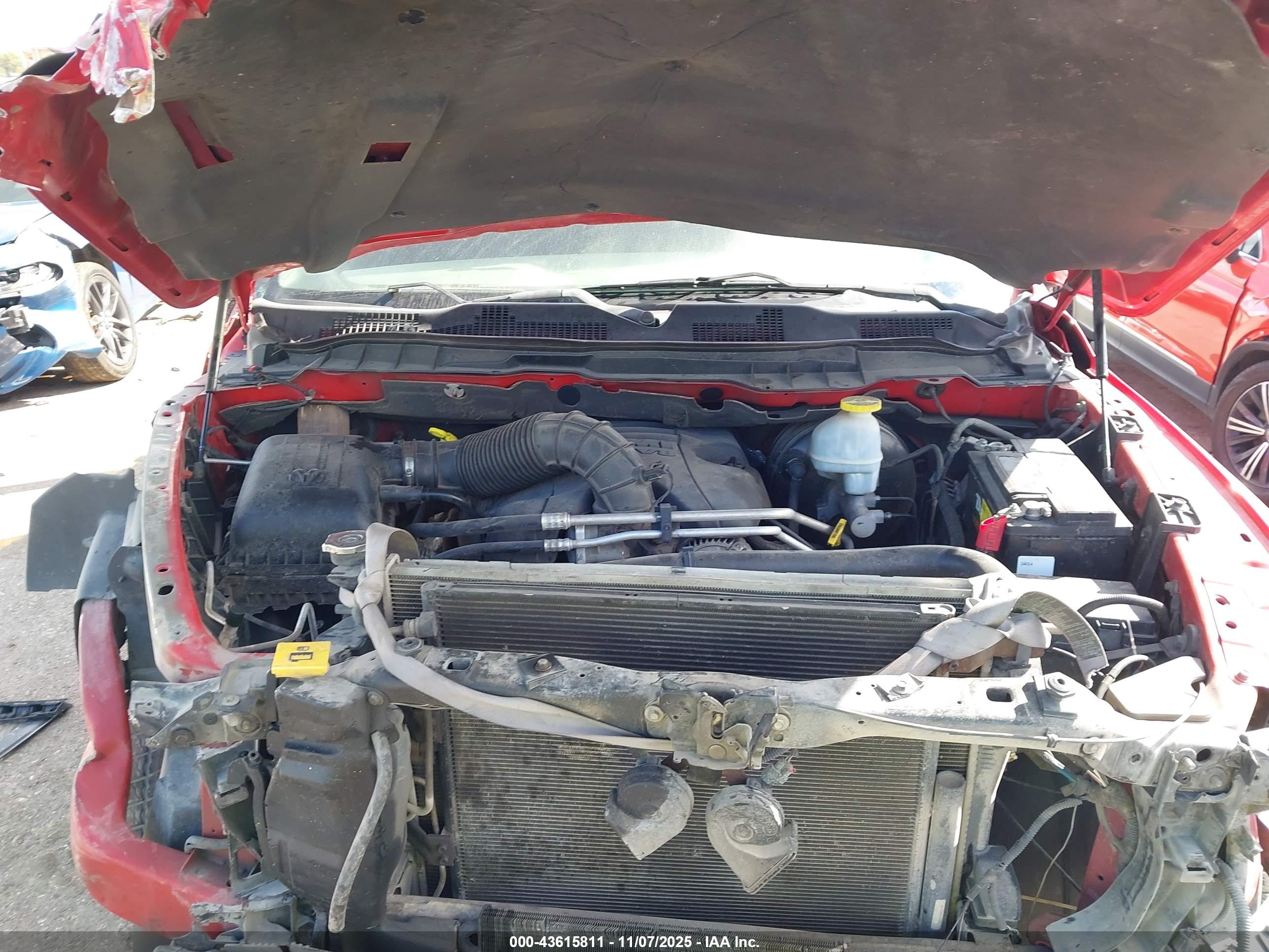 DODGE RAM image 10