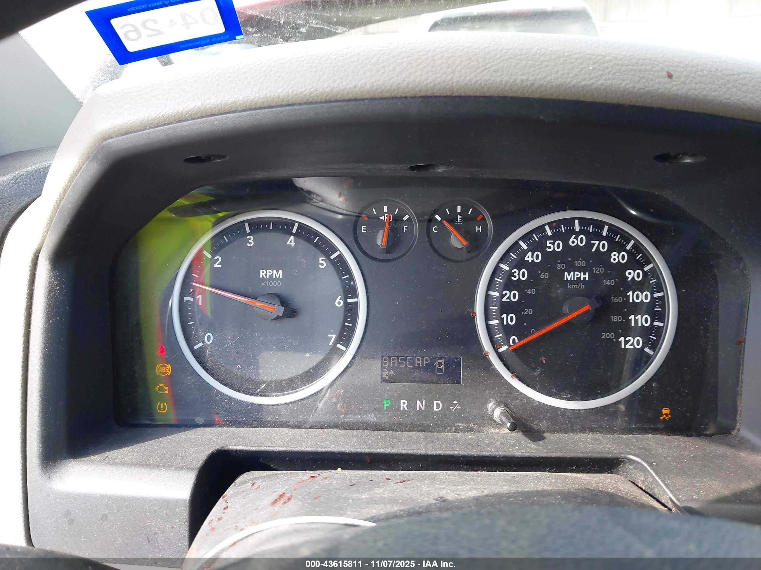 DODGE RAM image 7