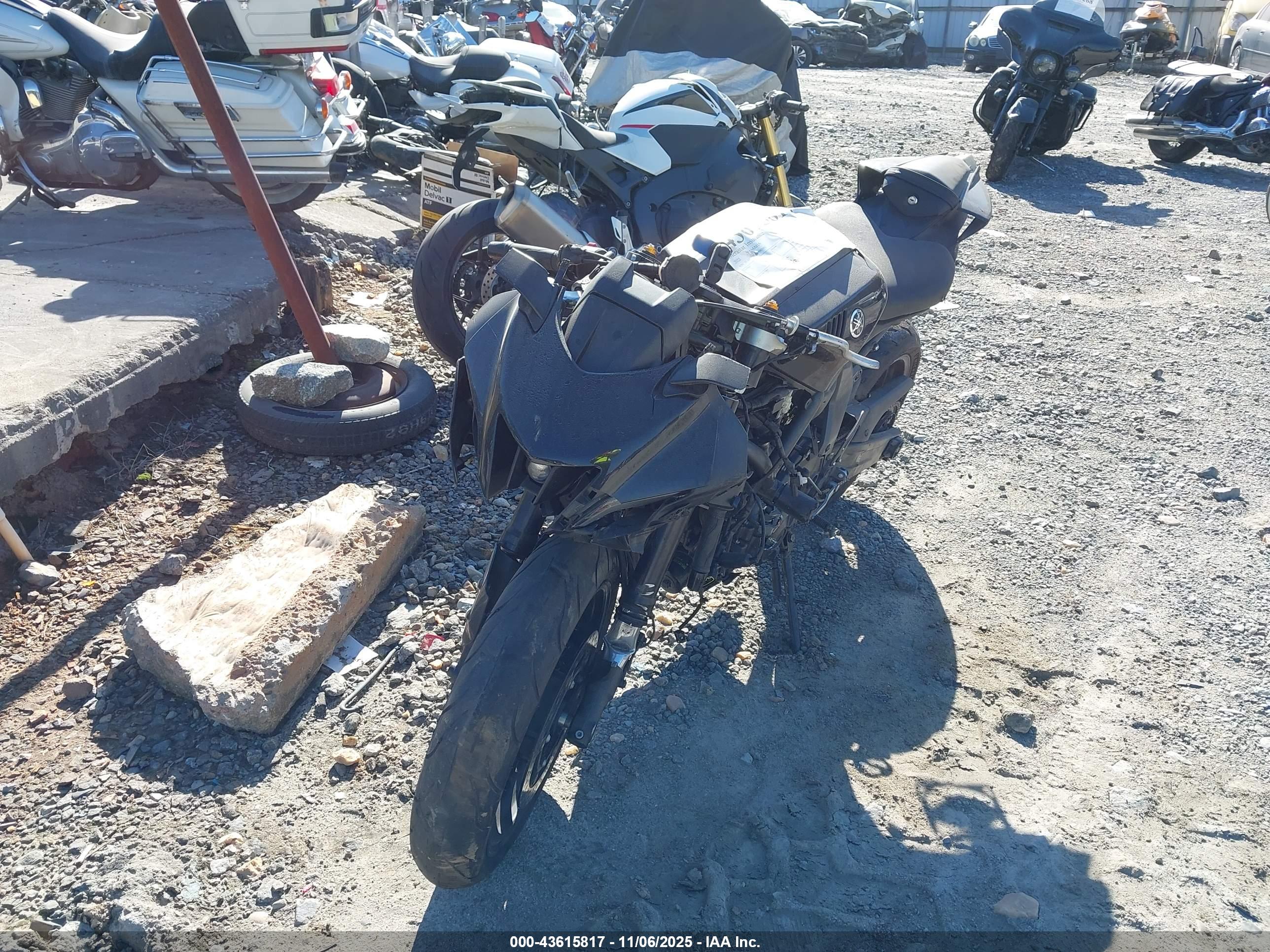 YAMAHA YZFR7 image 2