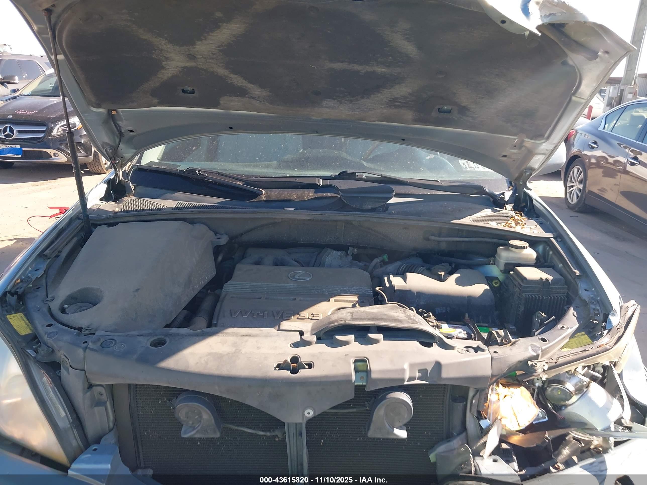 LEXUS RX image 10