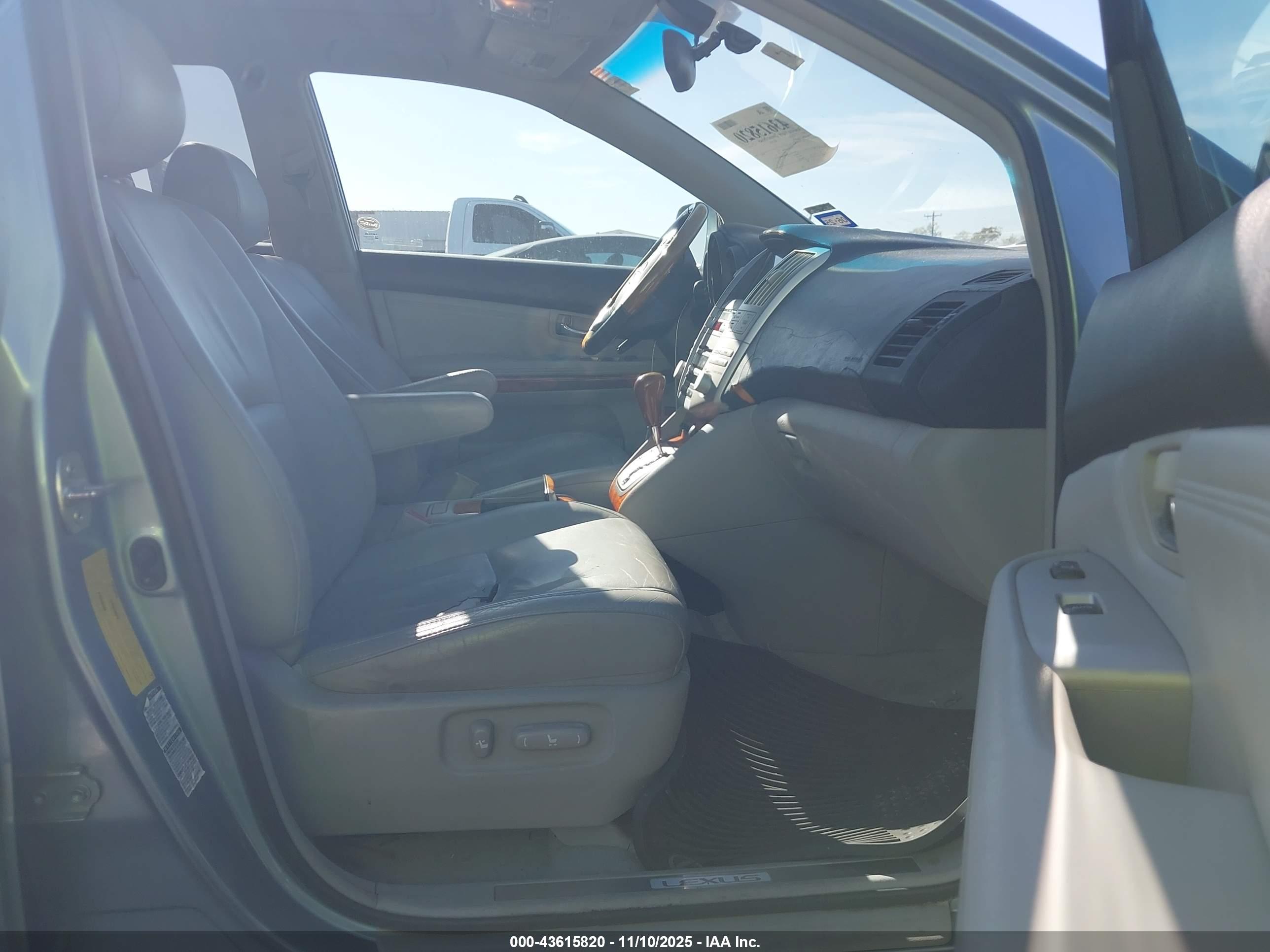 LEXUS RX image 5