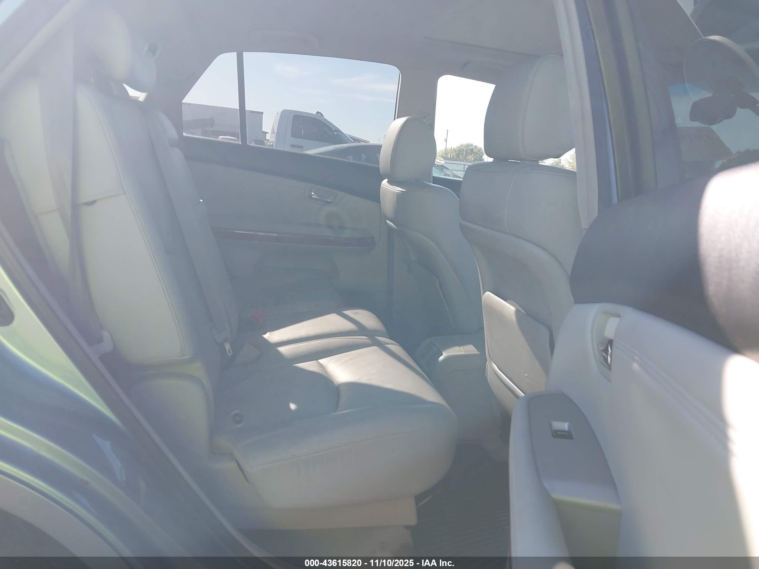 LEXUS RX image 8