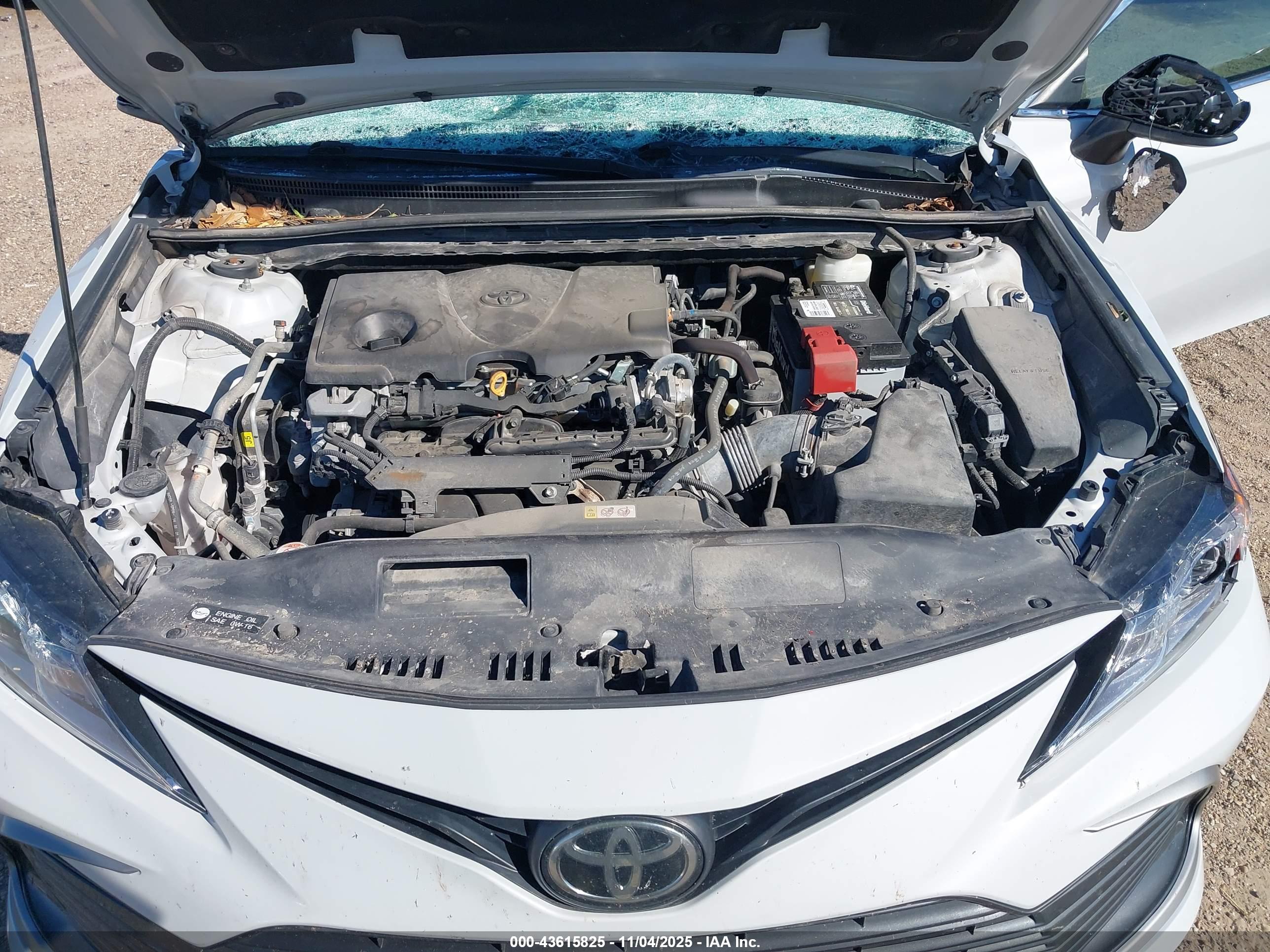 TOYOTA CAMRY image 10