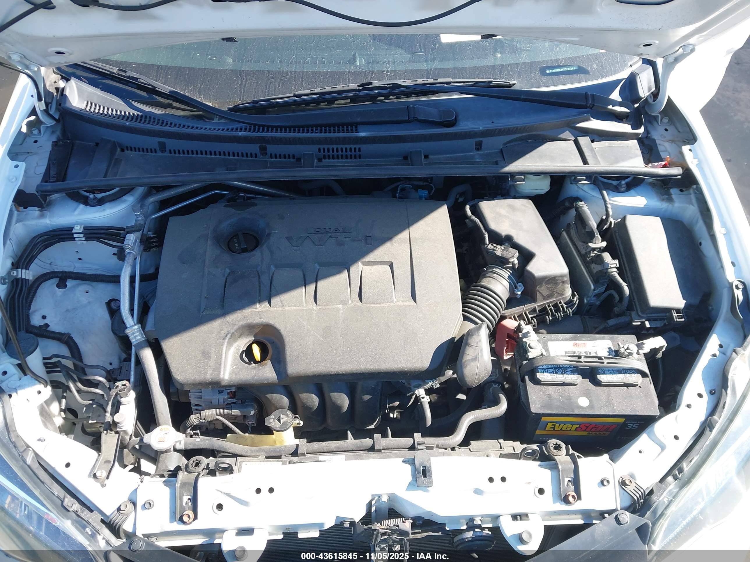 TOYOTA COROLLA image 10
