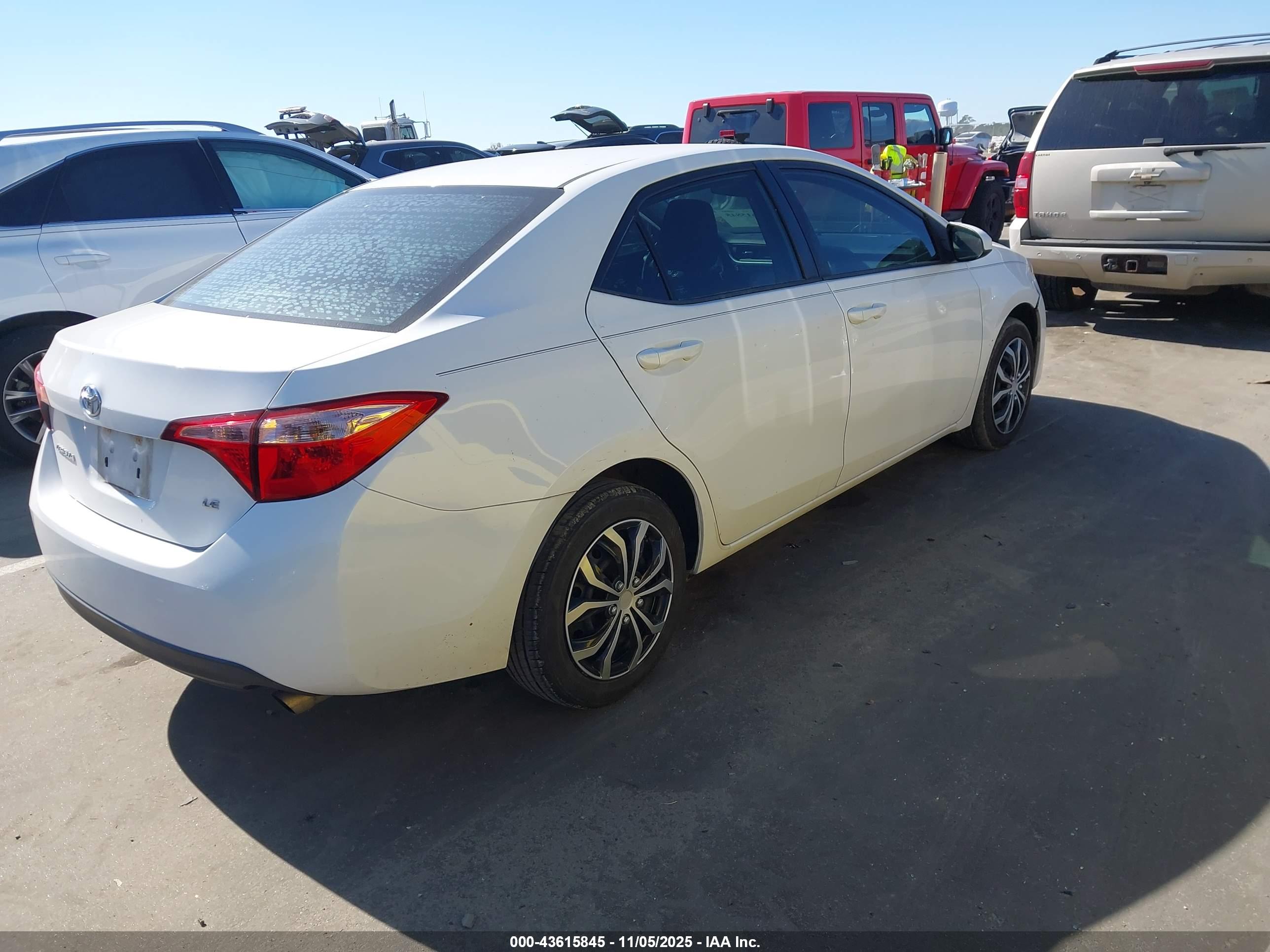TOYOTA COROLLA image 4