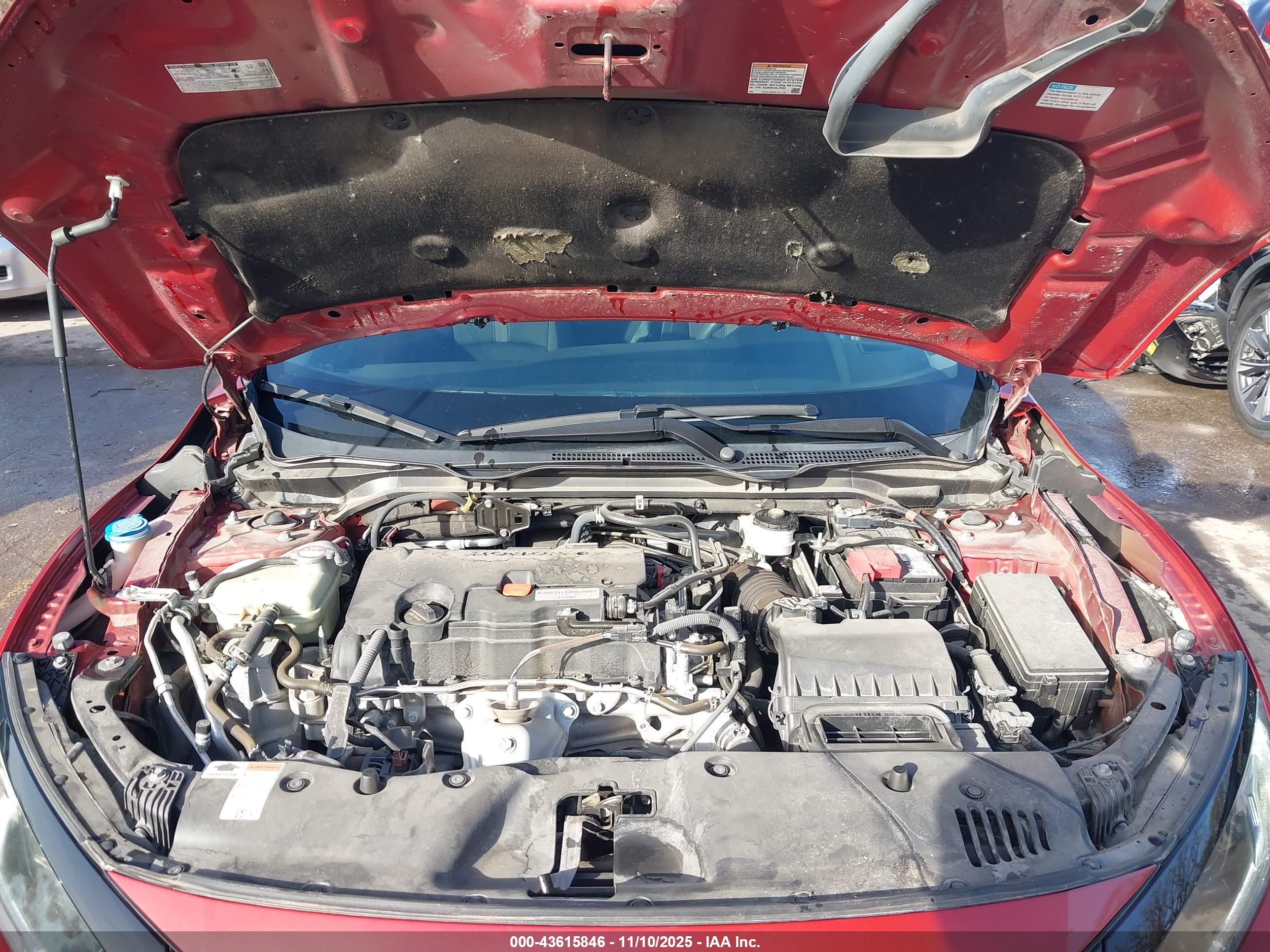 HONDA CIVIC image 10