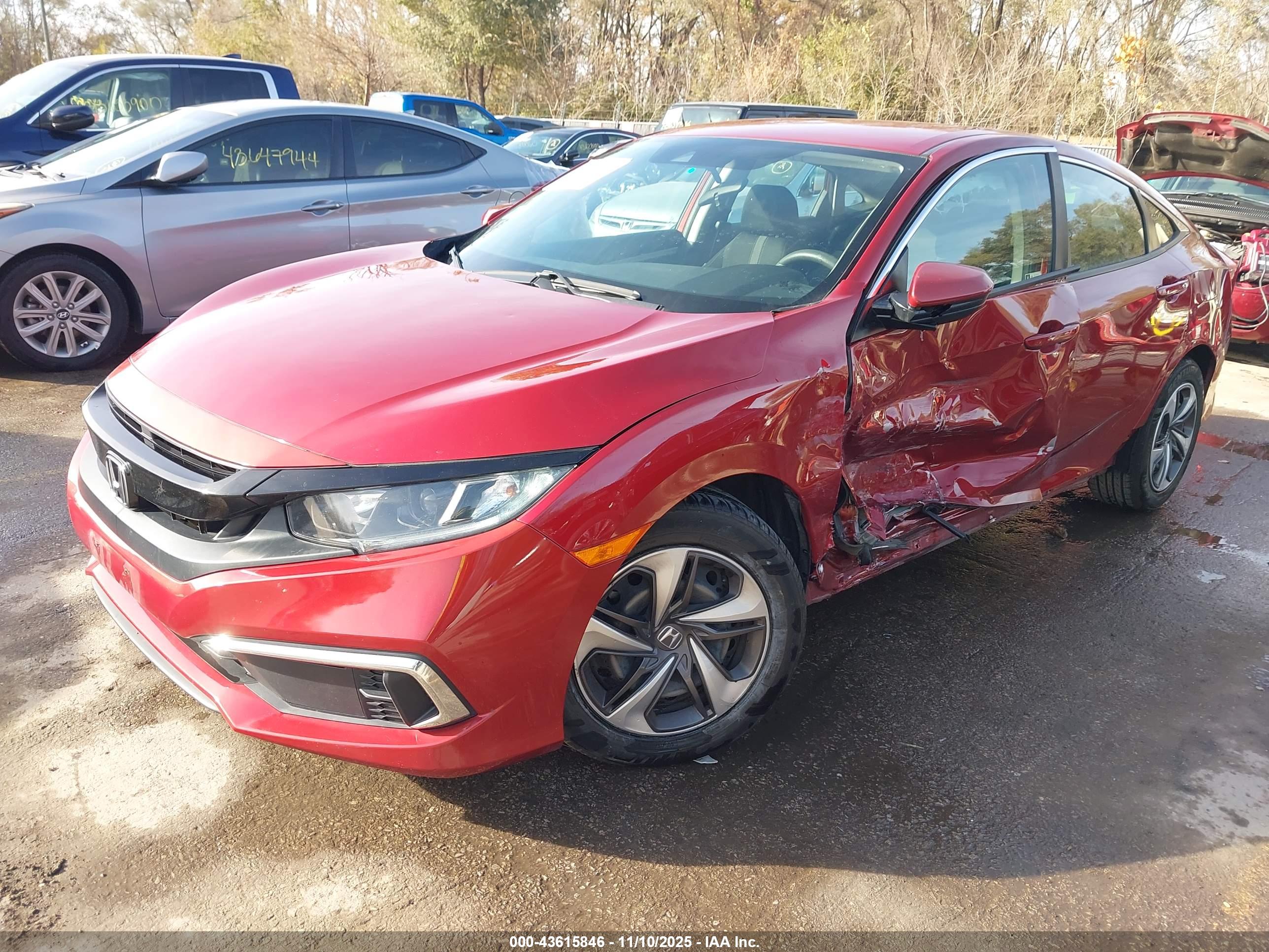 HONDA CIVIC image 2