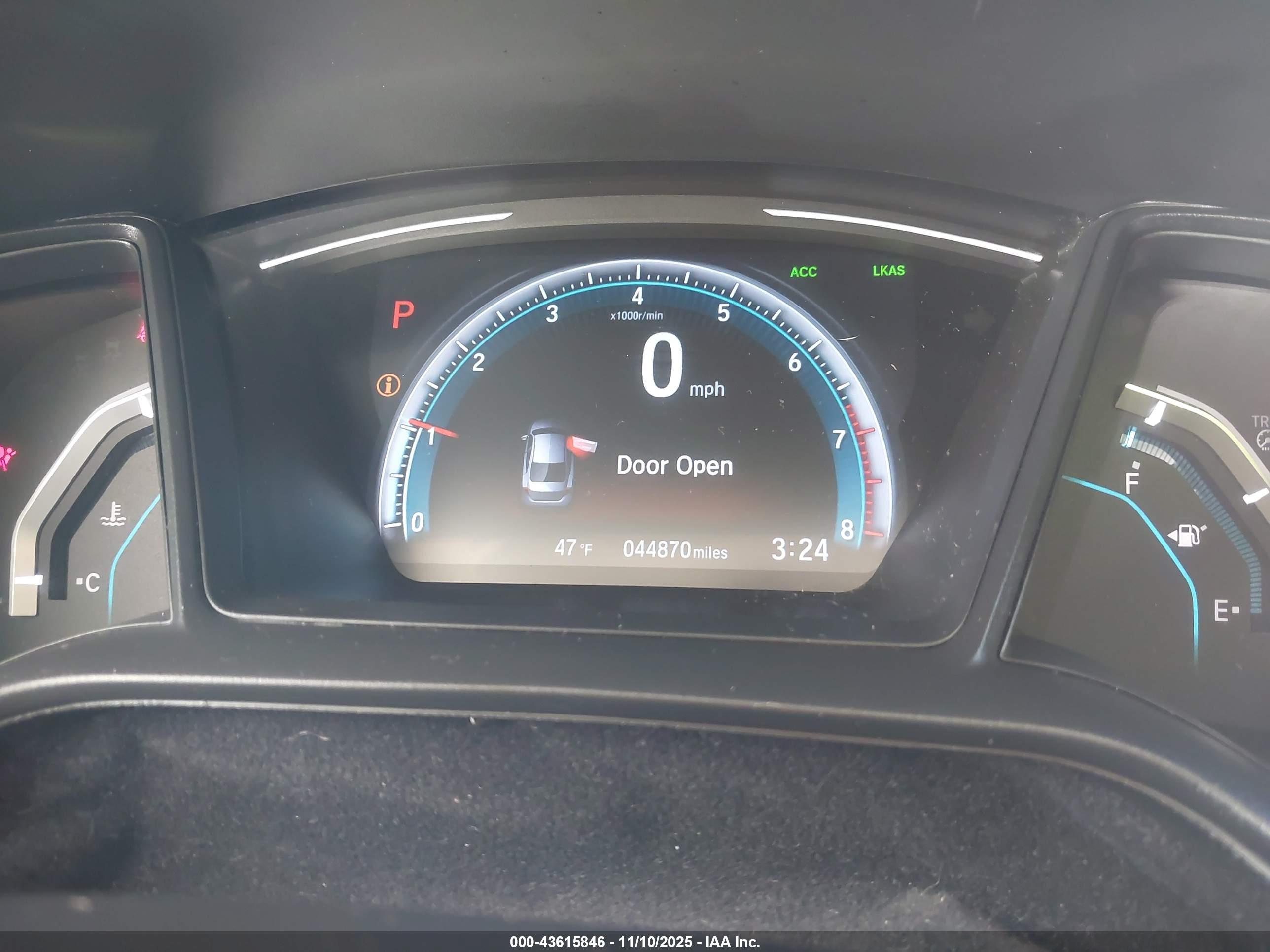 HONDA CIVIC image 7