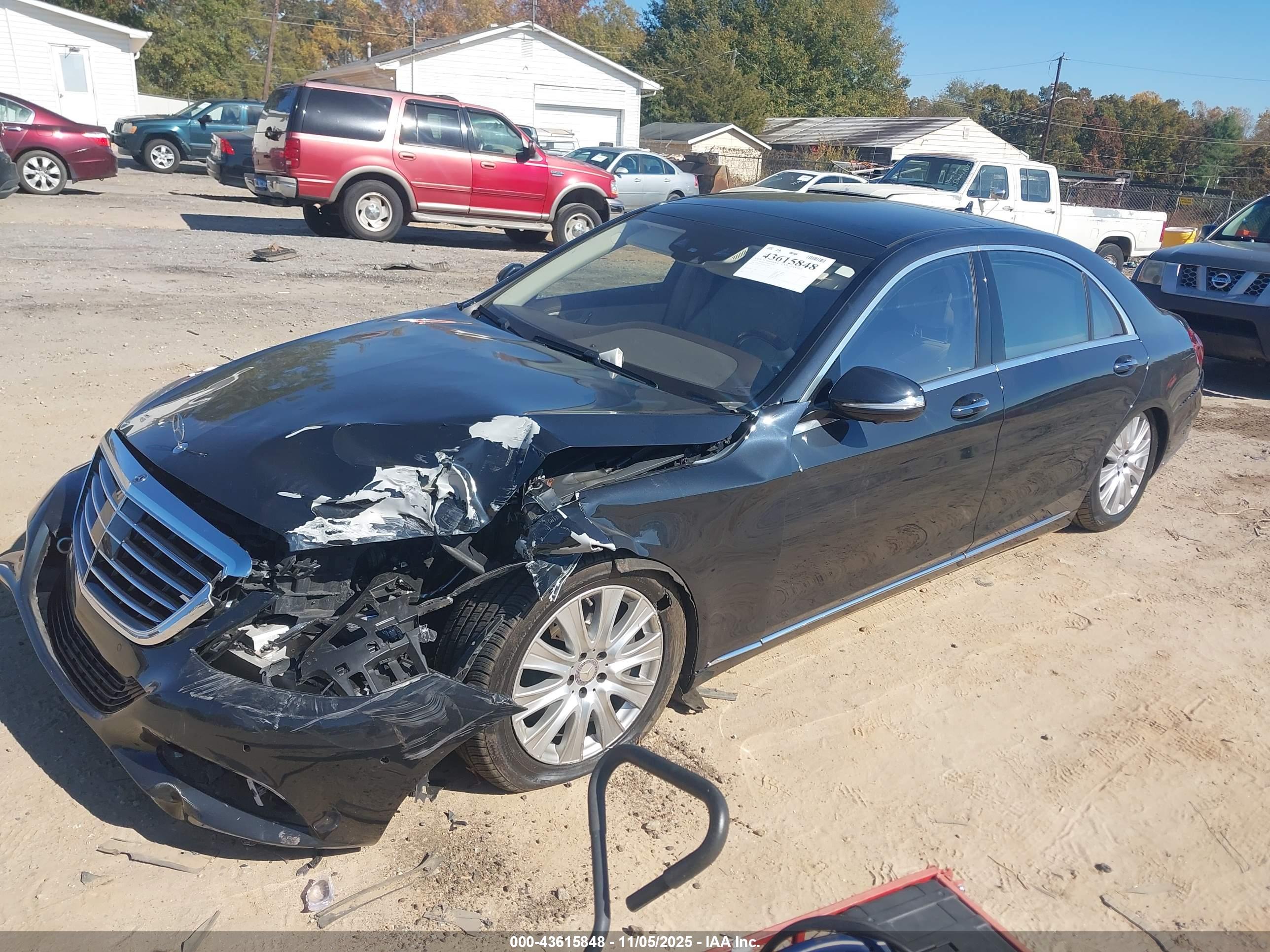 MERCEDES-BENZ S image 2