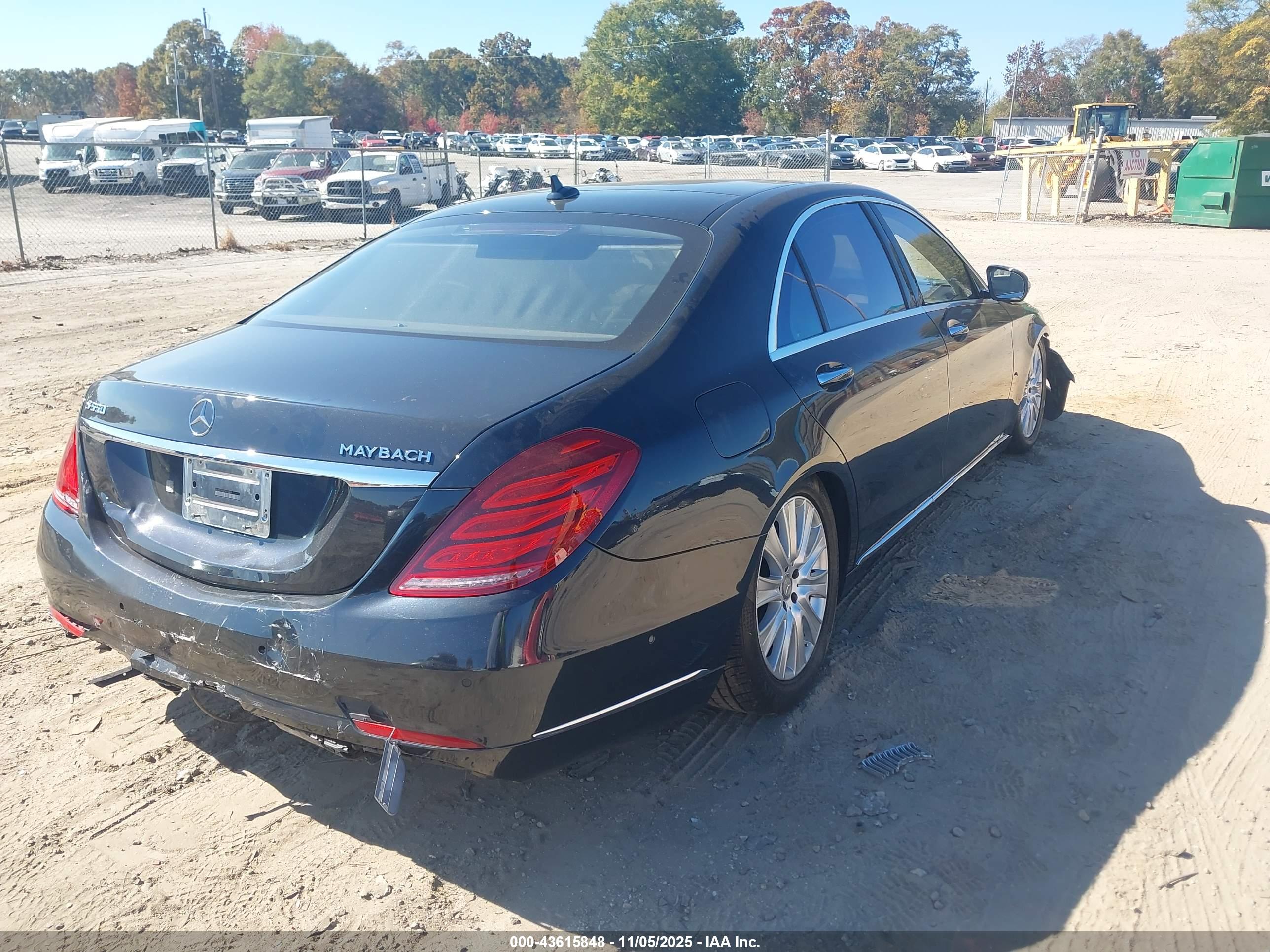 MERCEDES-BENZ S image 4