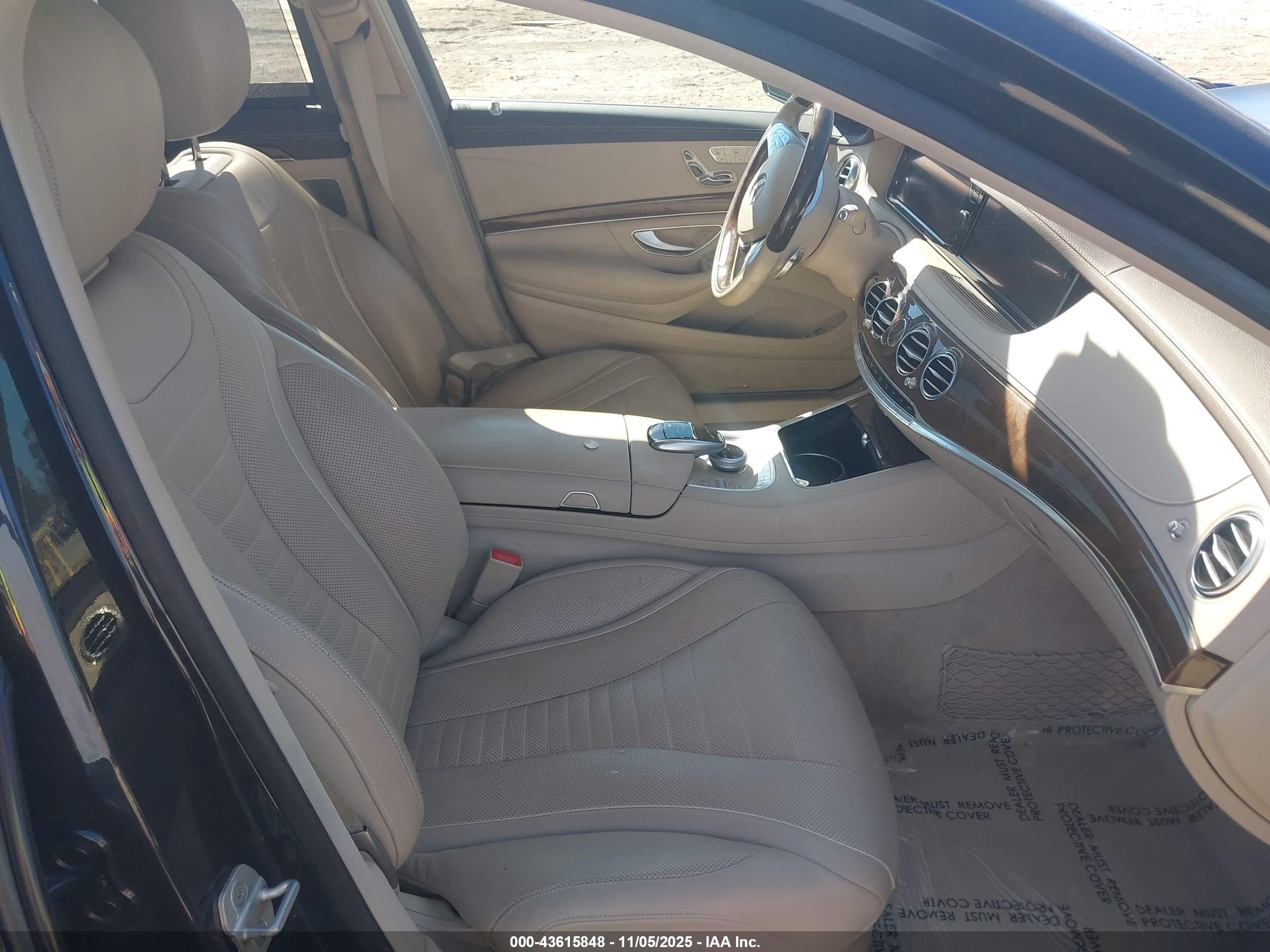 MERCEDES-BENZ S image 5