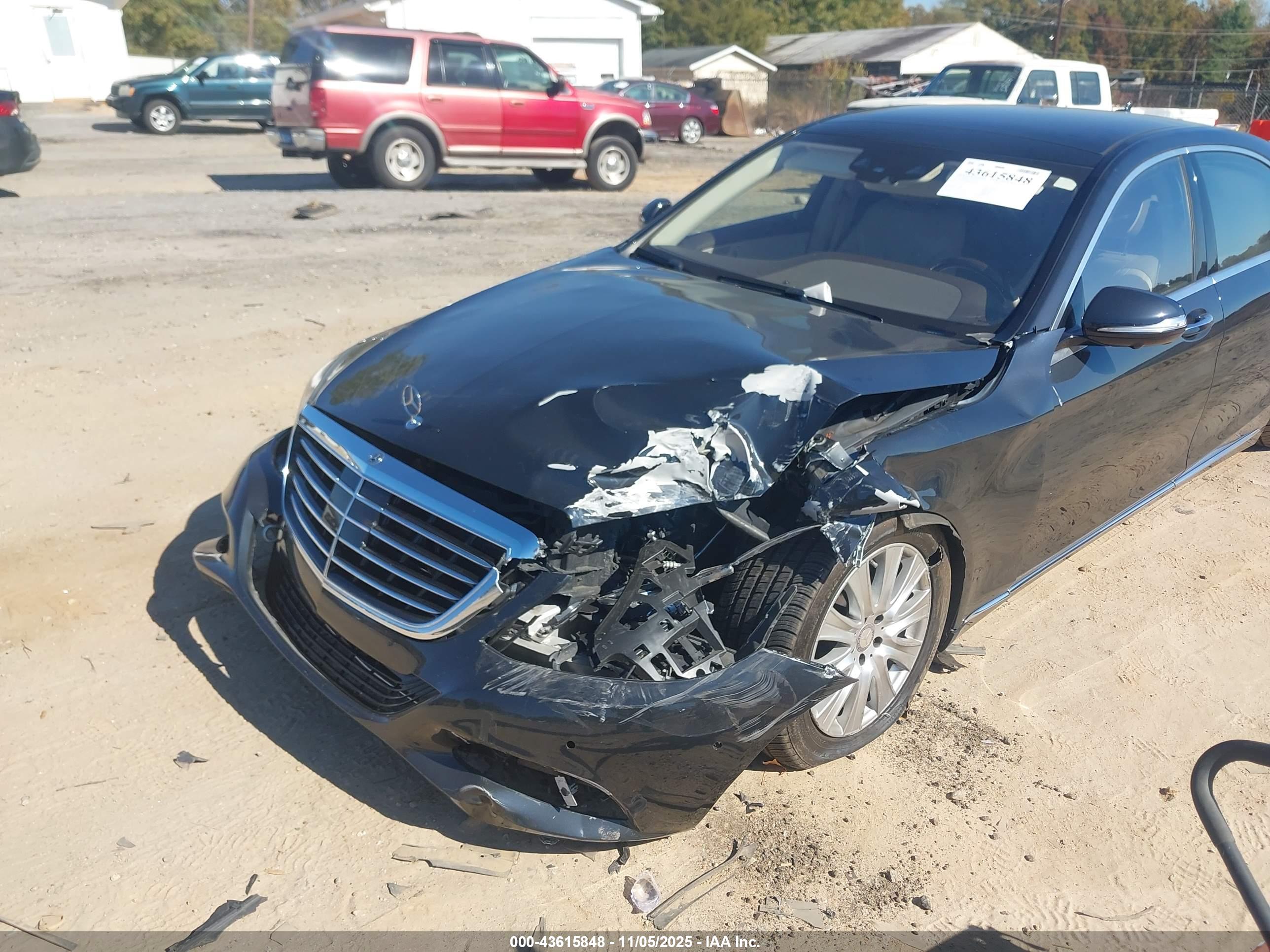 MERCEDES-BENZ S image 6