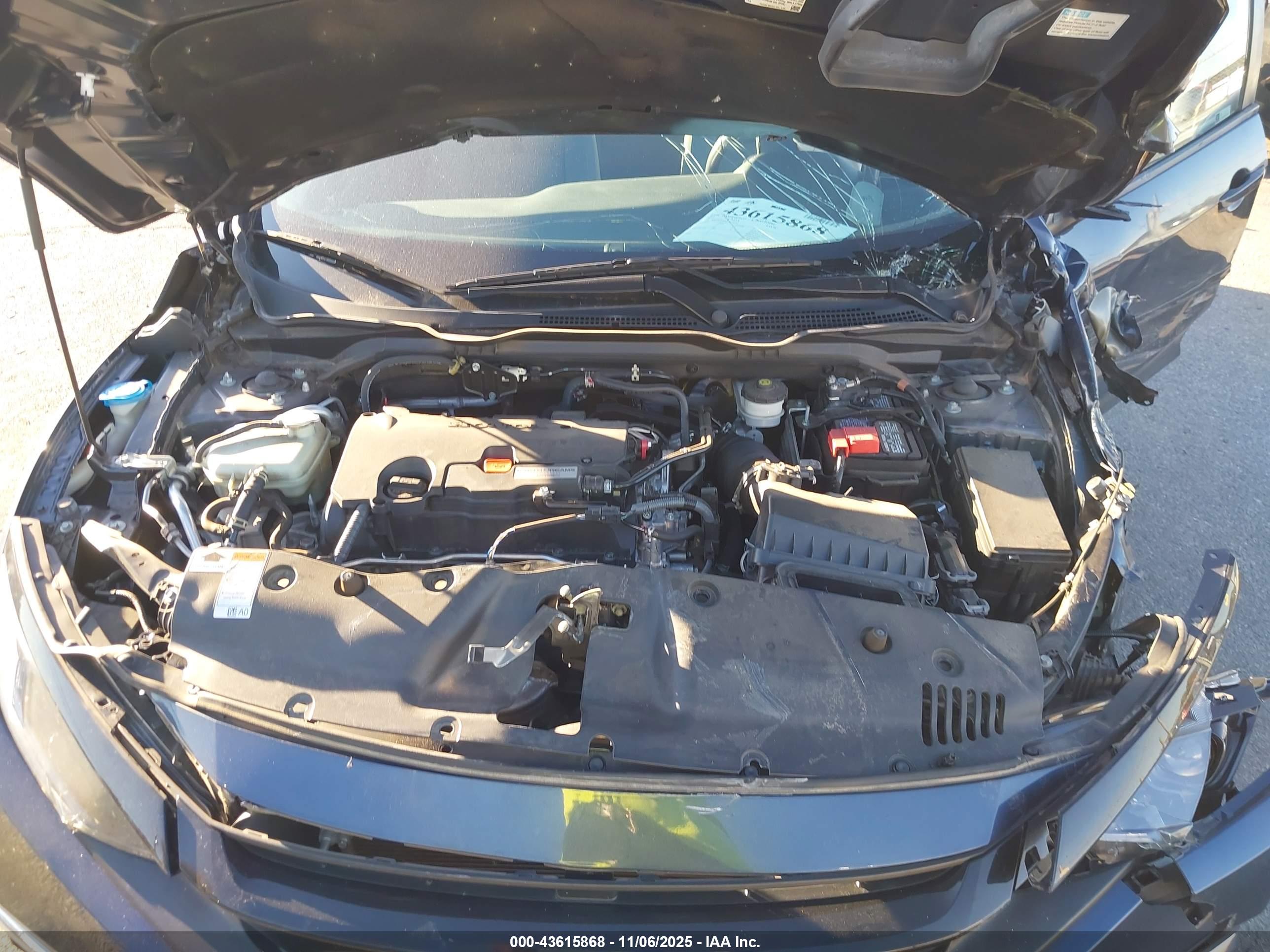 HONDA CIVIC image 10