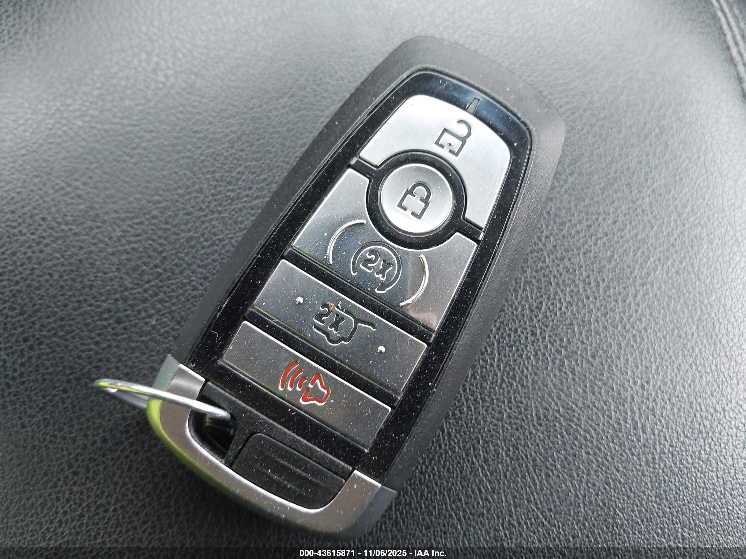FORD EDGE image 11