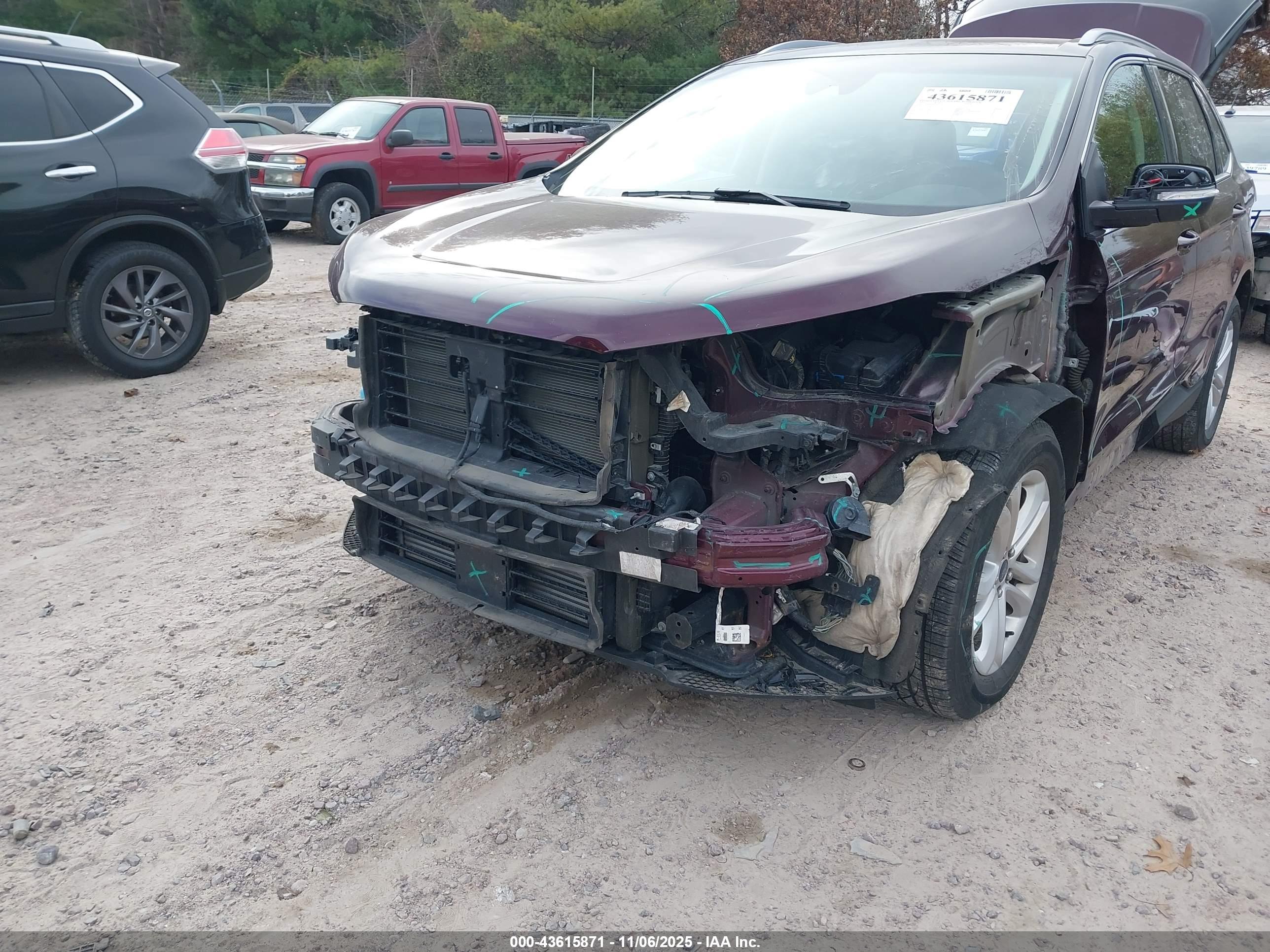 FORD EDGE image 6