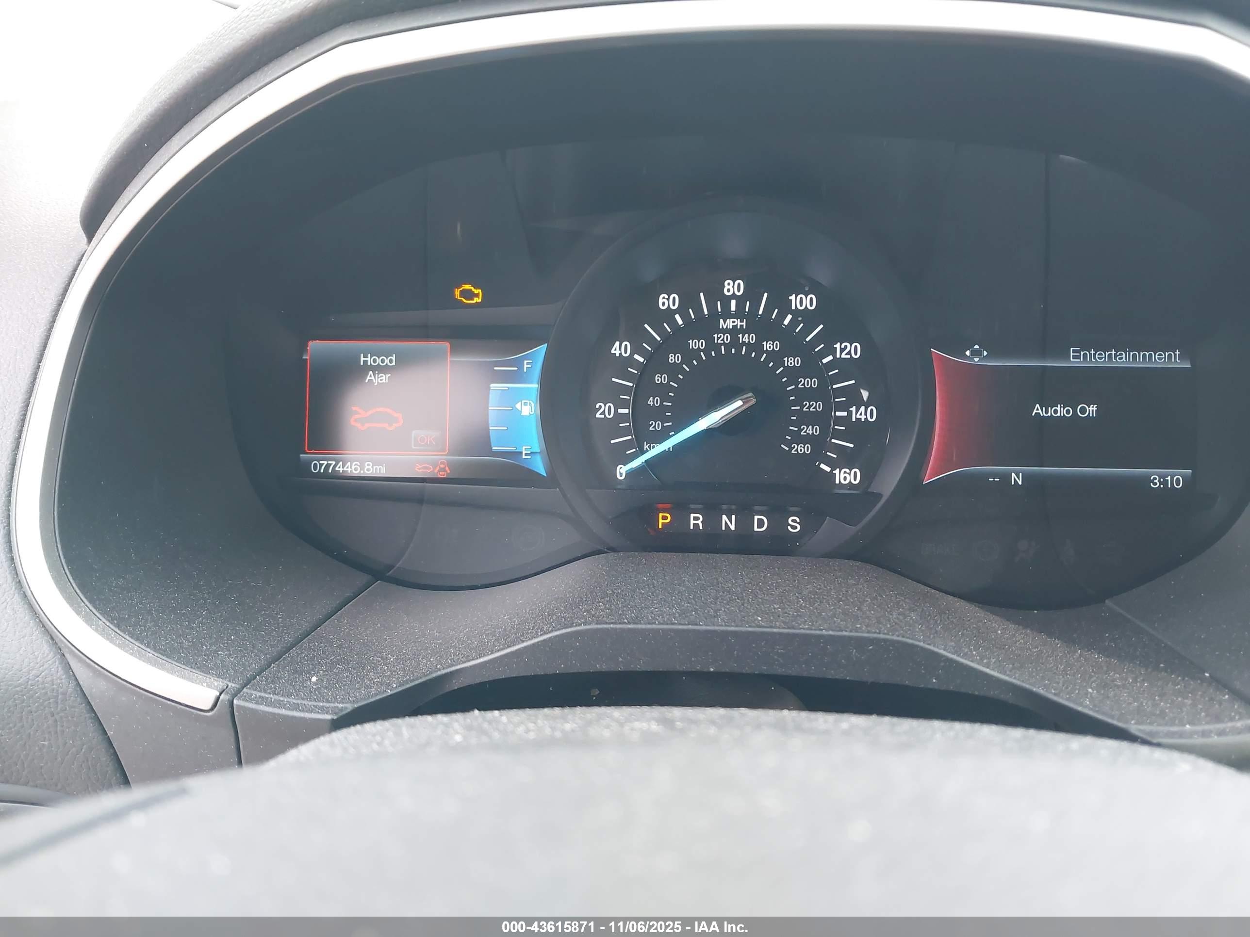 FORD EDGE image 7