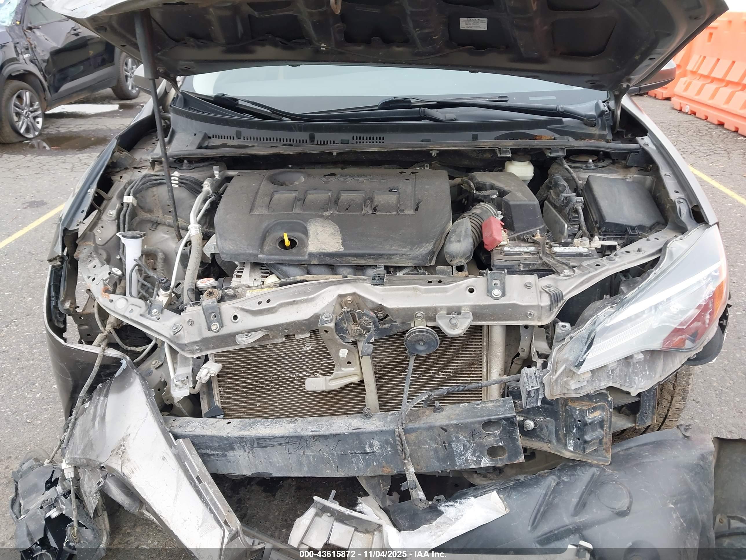 TOYOTA COROLLA image 10