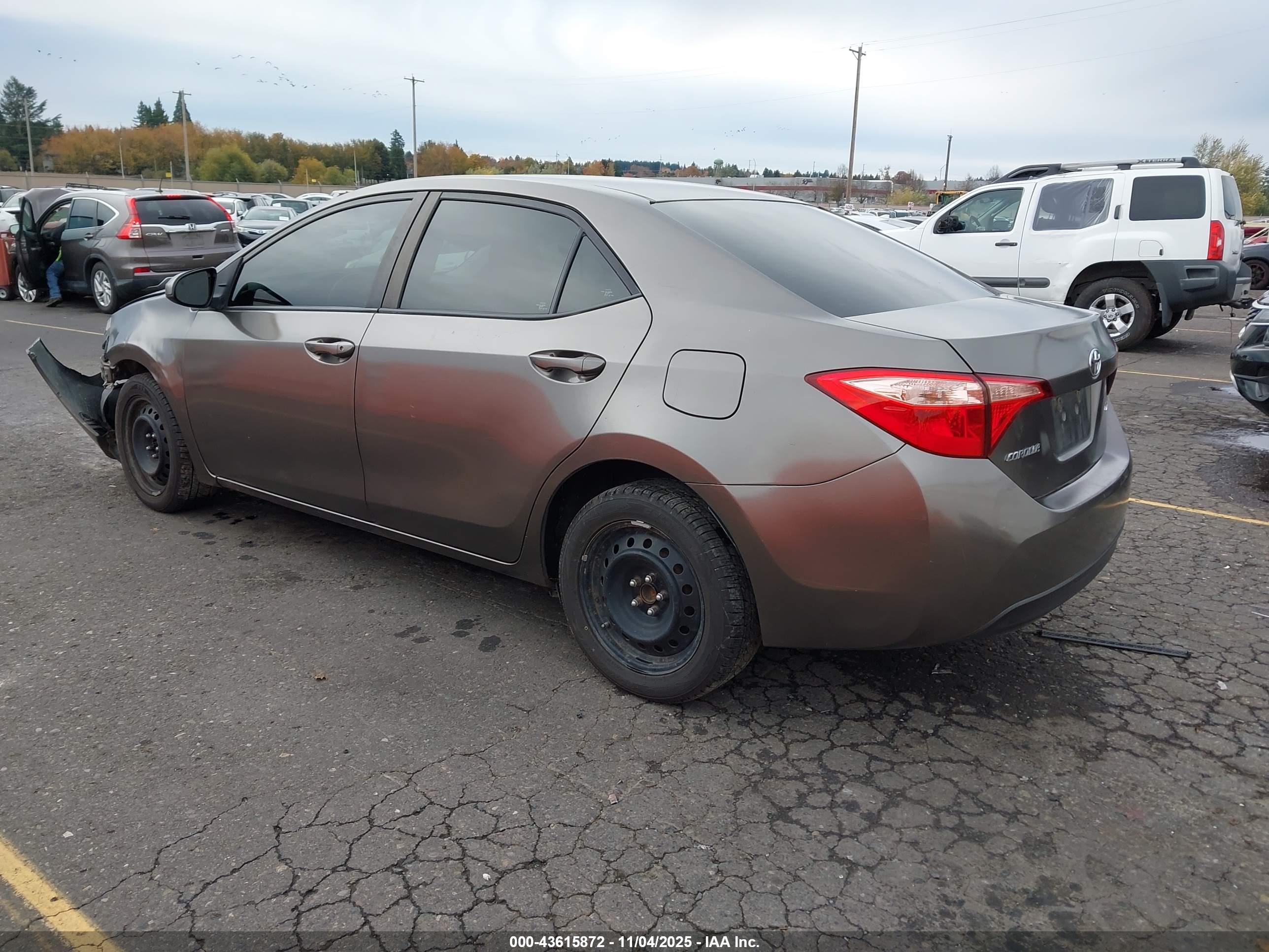 TOYOTA COROLLA image 3