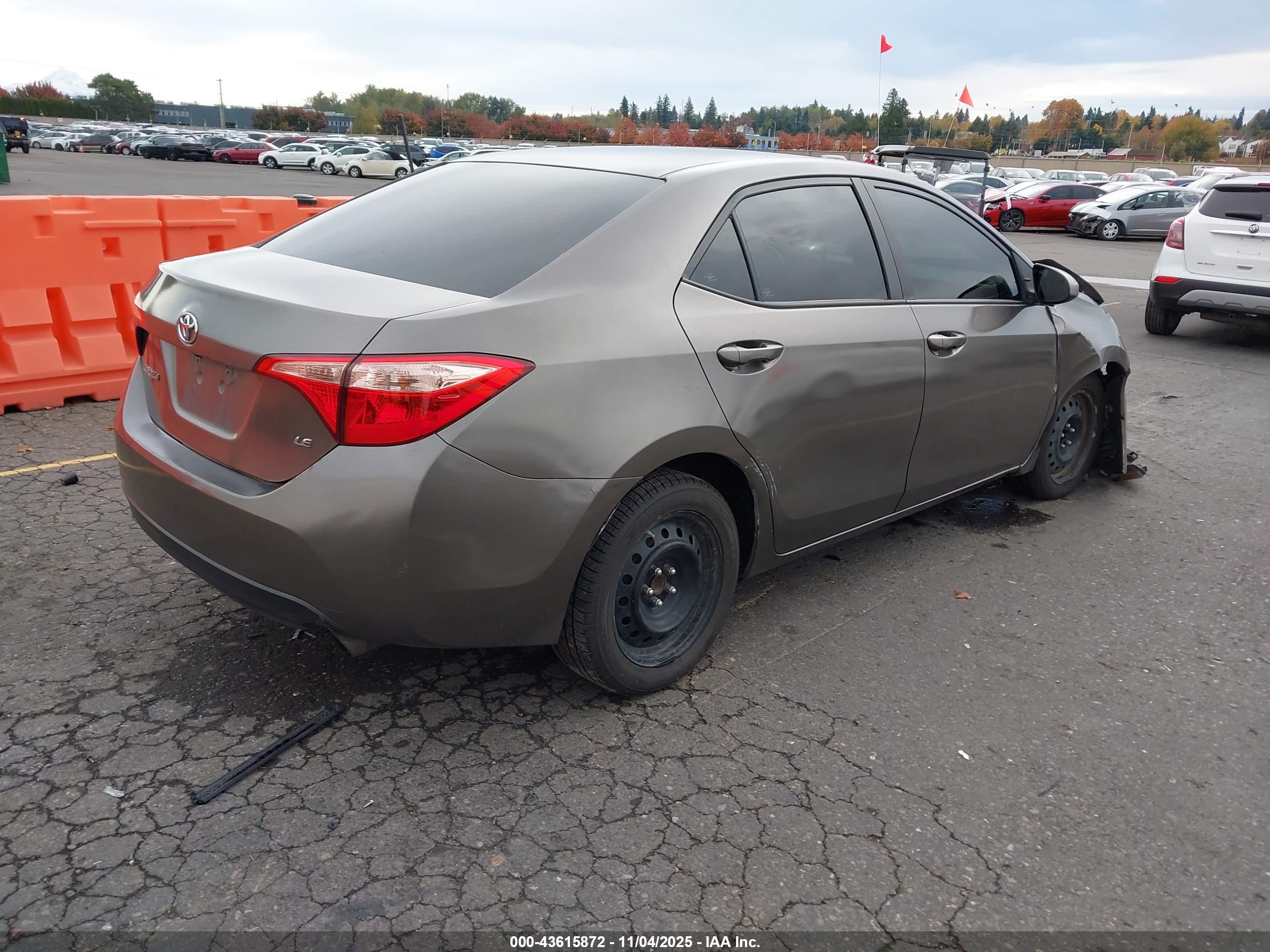 TOYOTA COROLLA image 4