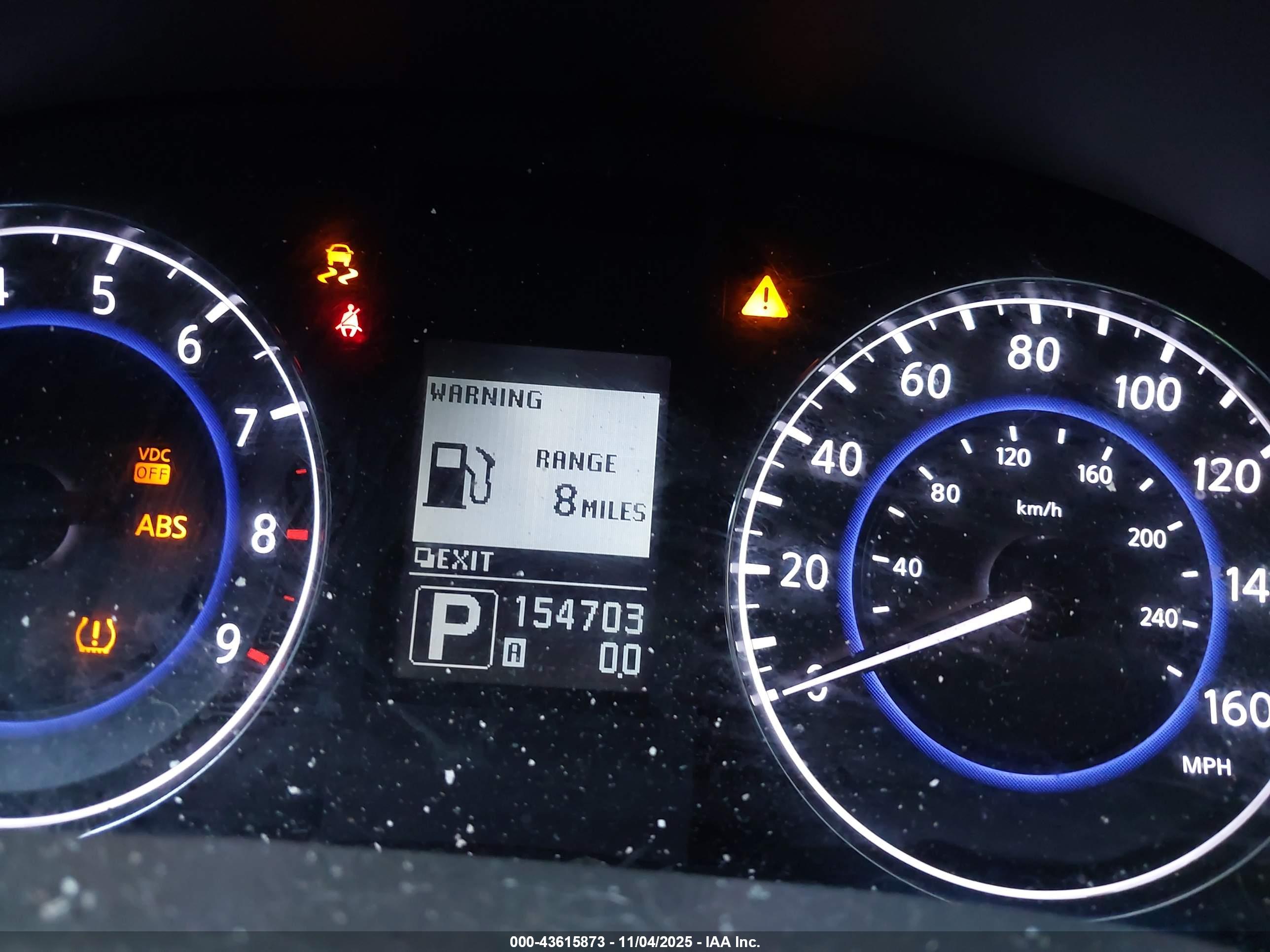 INFINITI G37 image 7