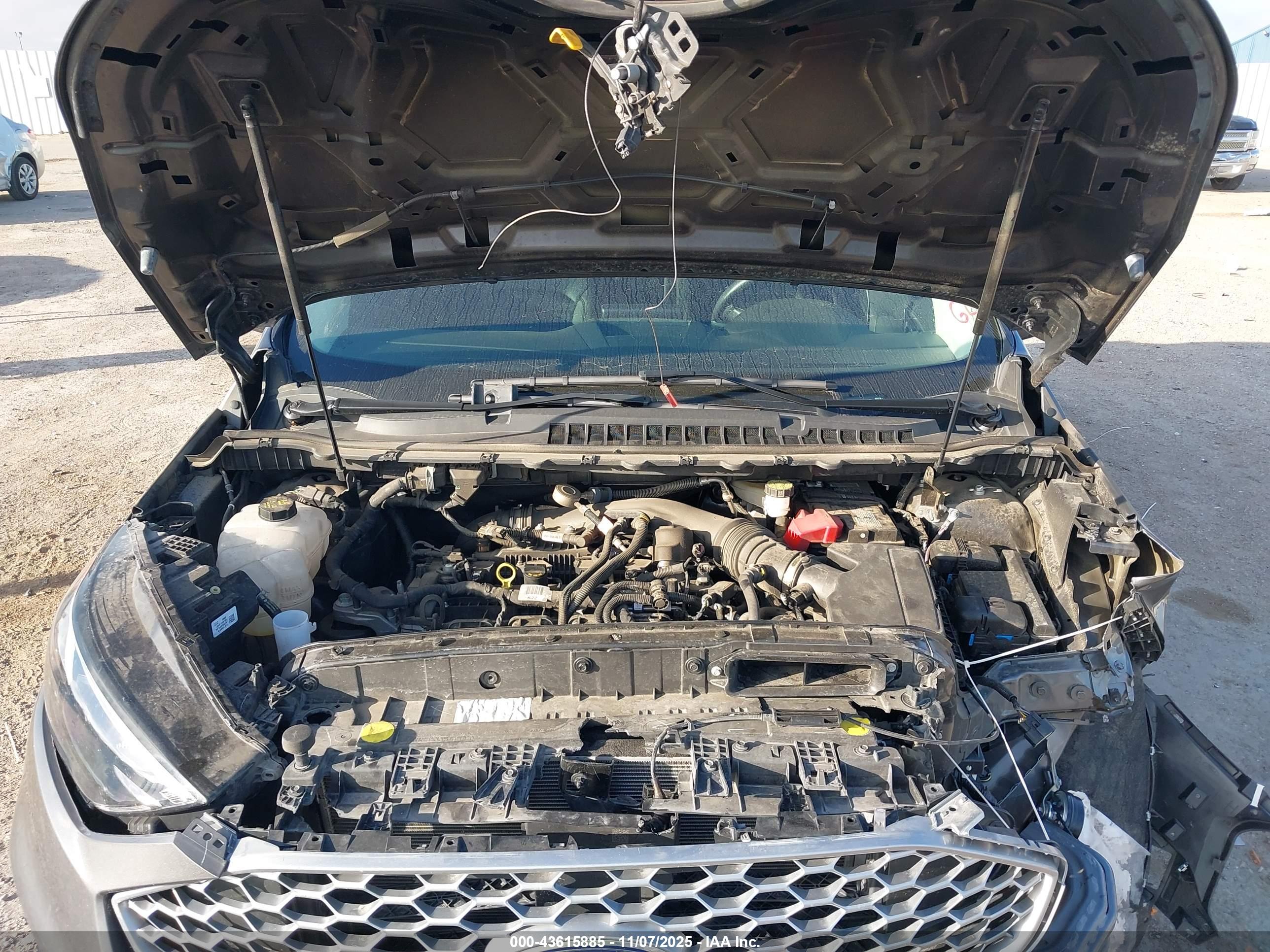 FORD EDGE image 10
