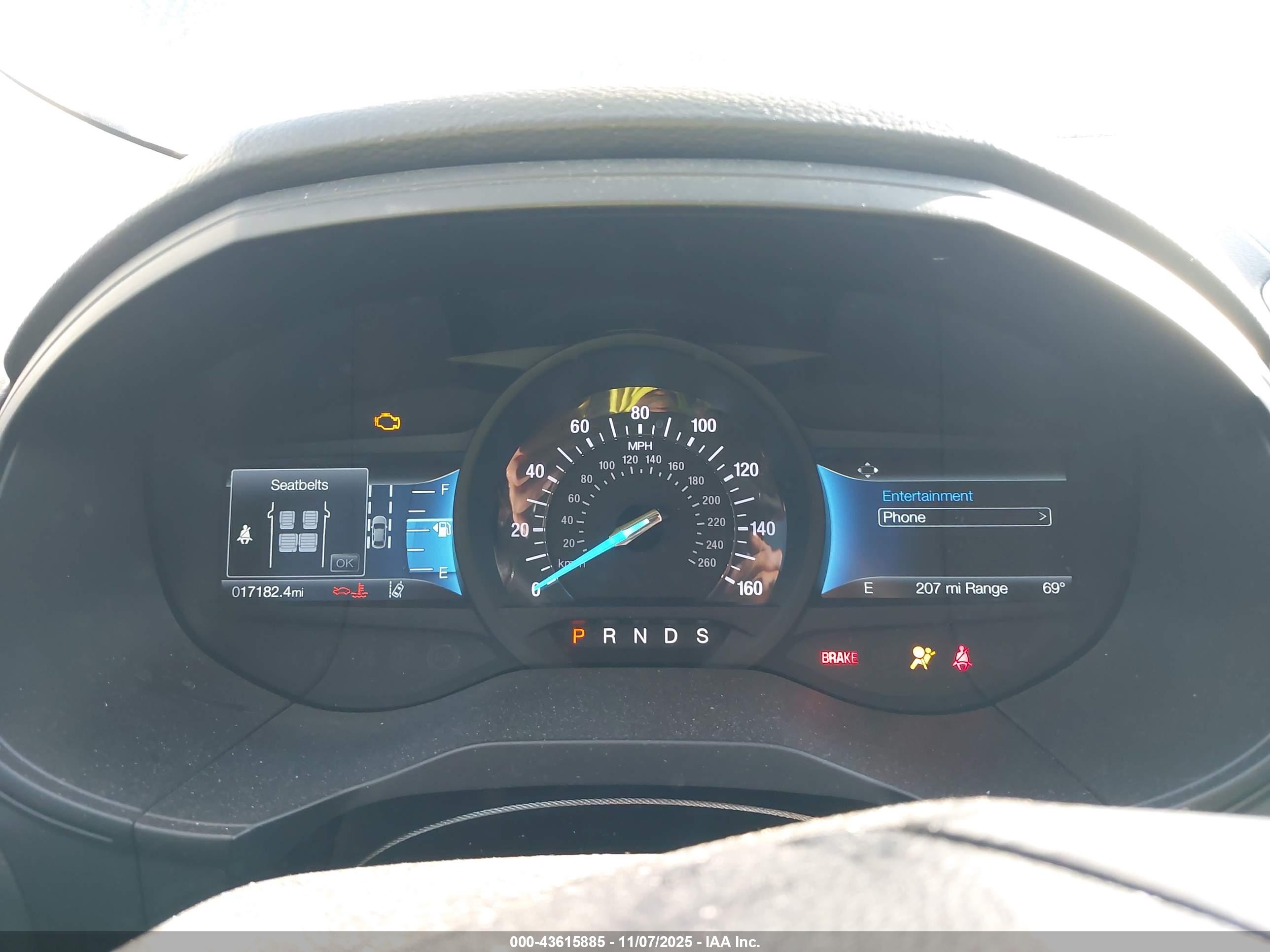 FORD EDGE image 7