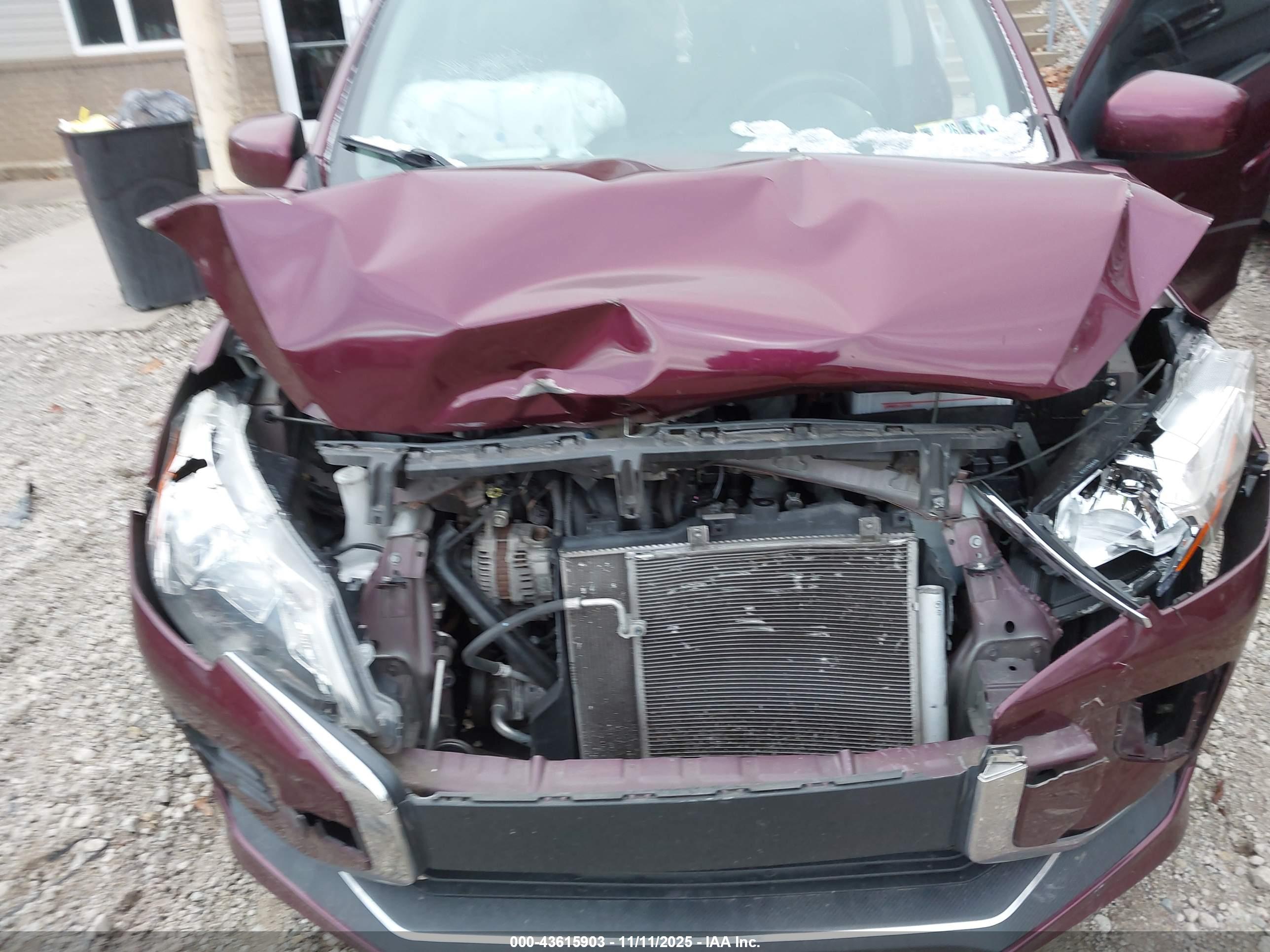 MITSUBISHI MIRAGE image 10