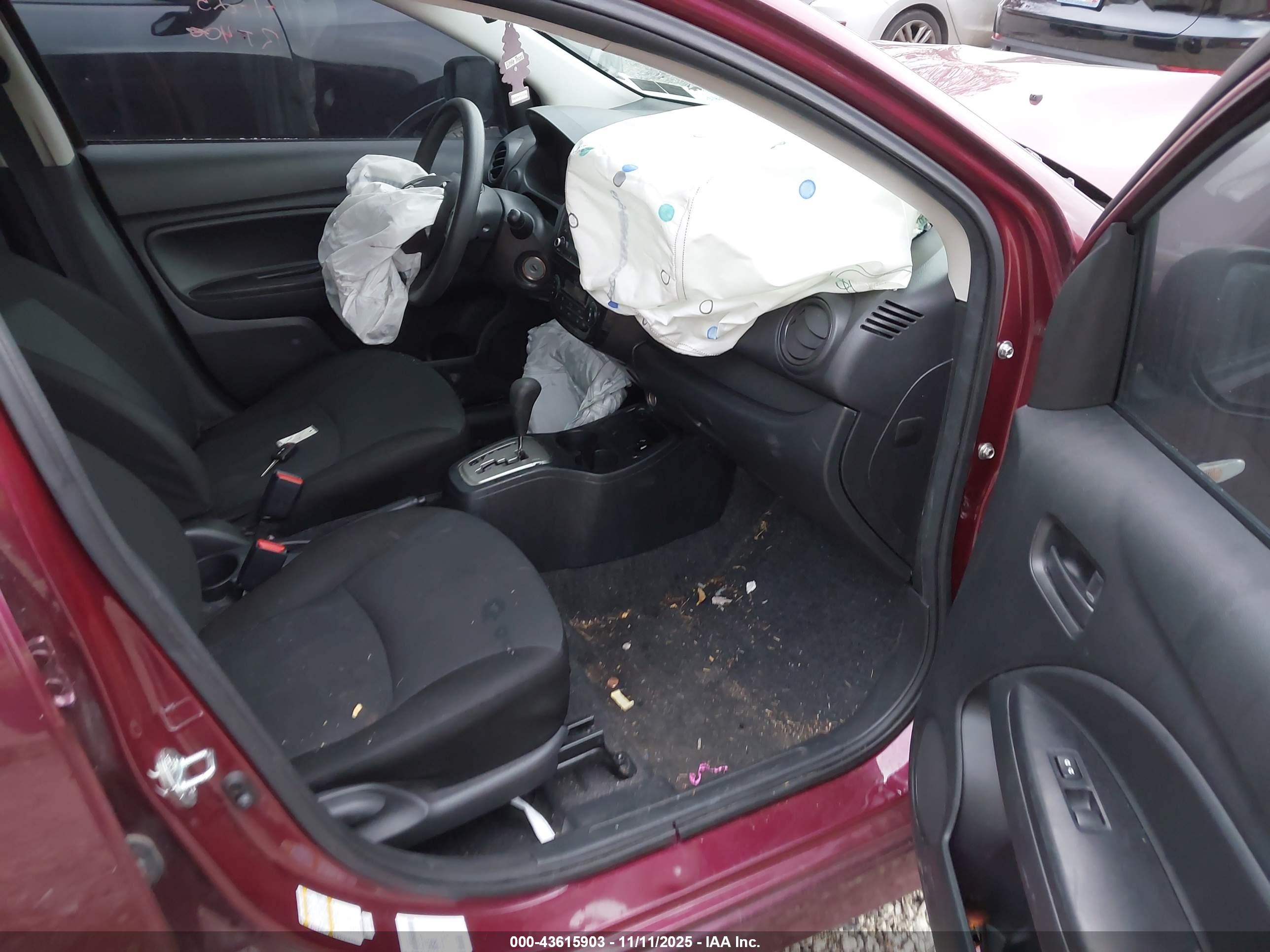 MITSUBISHI MIRAGE image 5