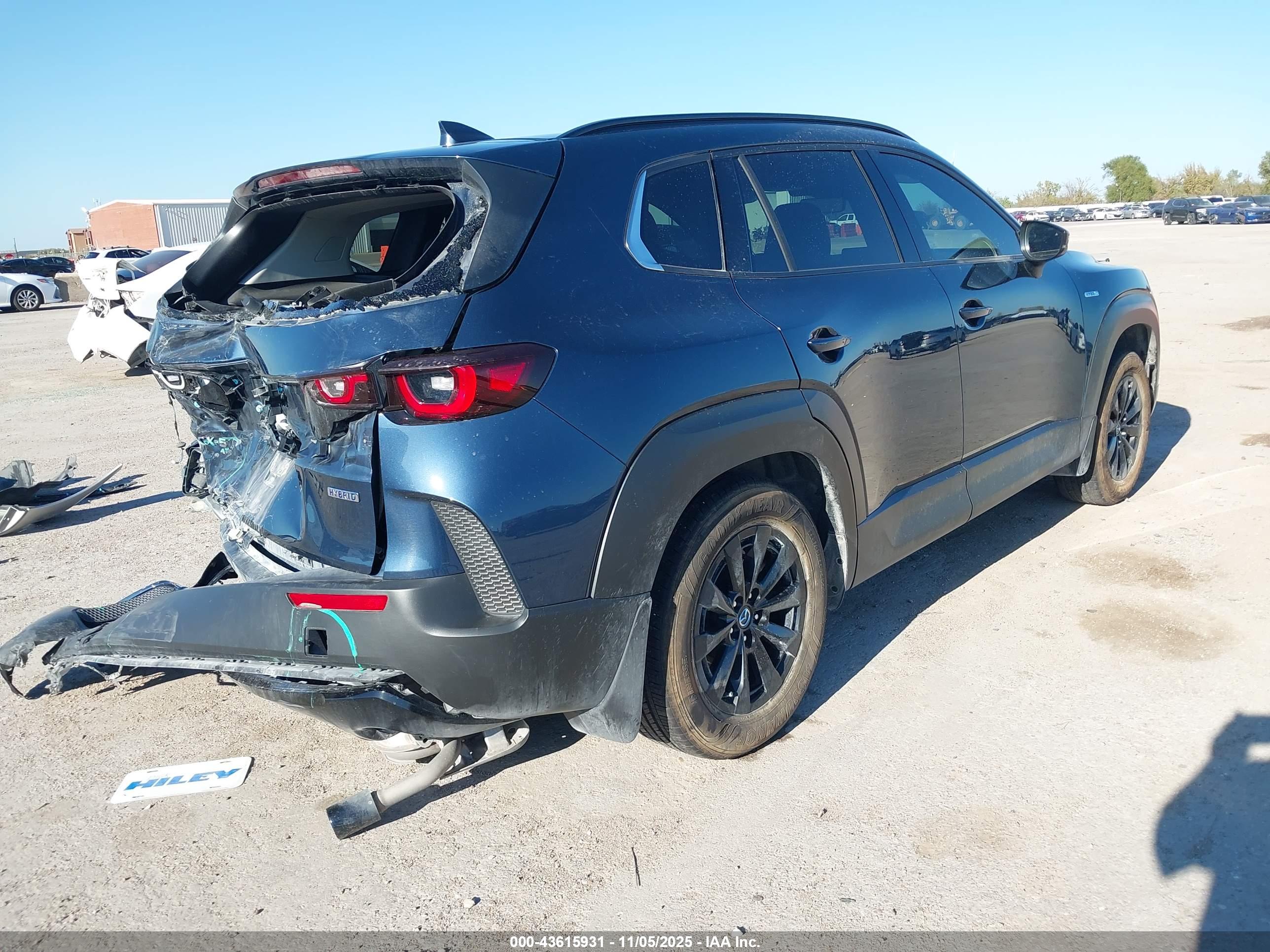 MAZDA CX-50 image 4