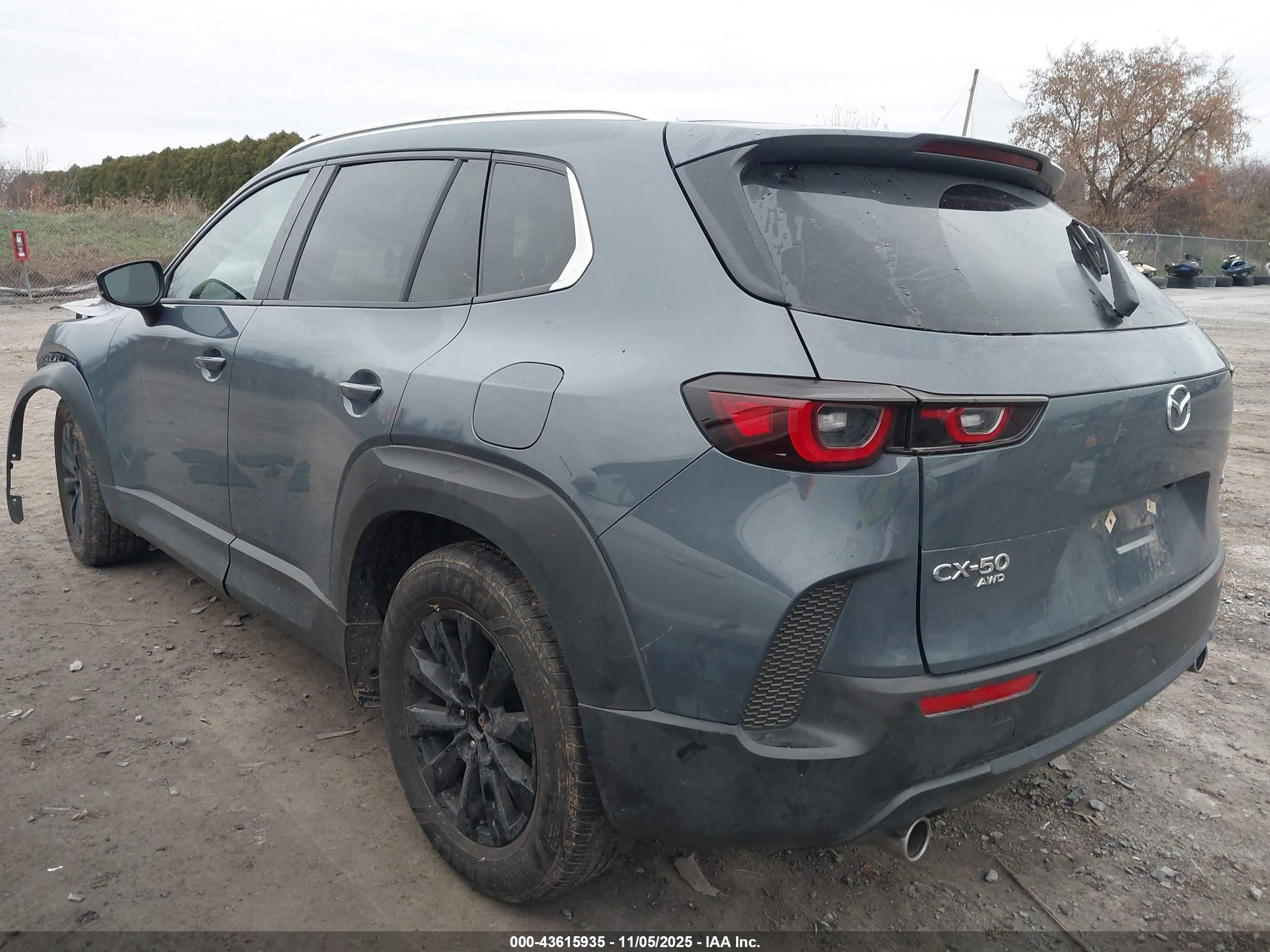 MAZDA CX-50 image 3