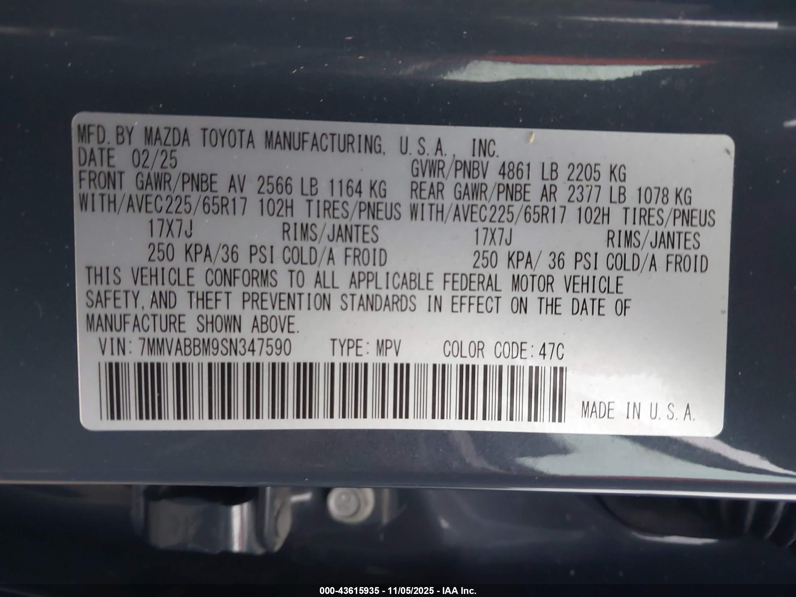 MAZDA CX-50 image 9