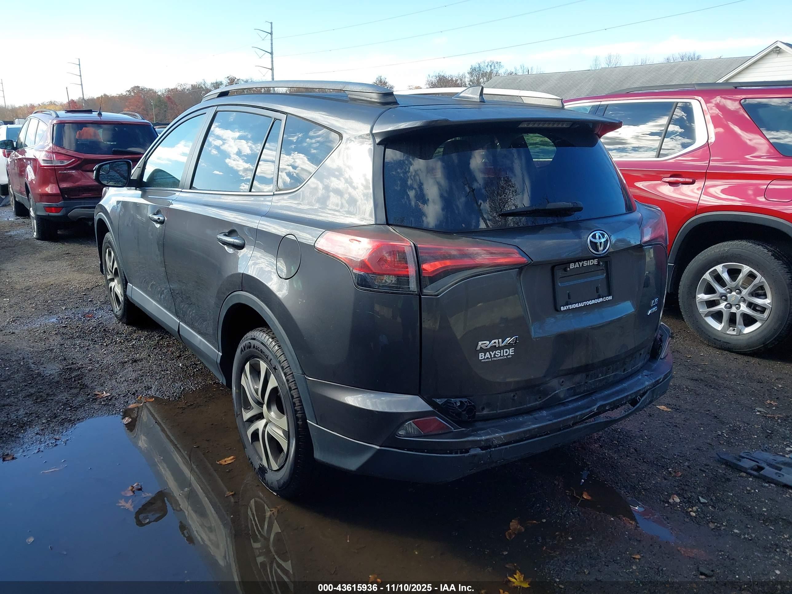 TOYOTA RAV4 image 3