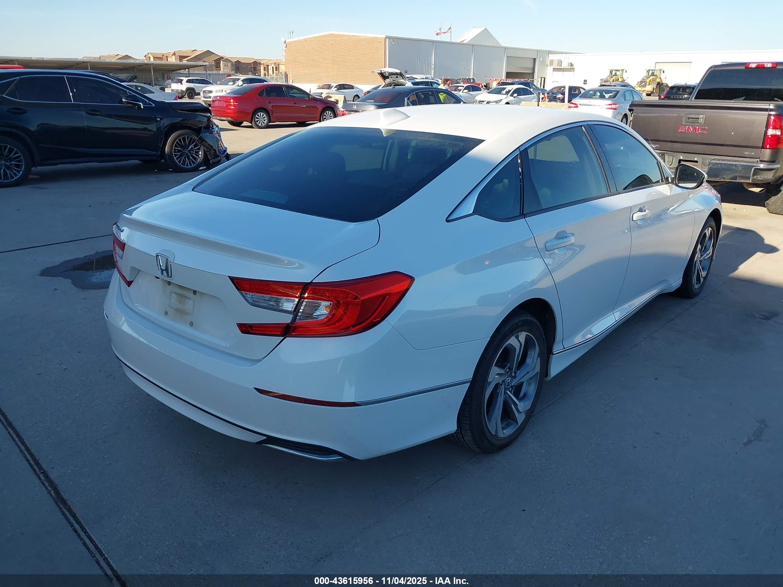 HONDA ACCORD image 4