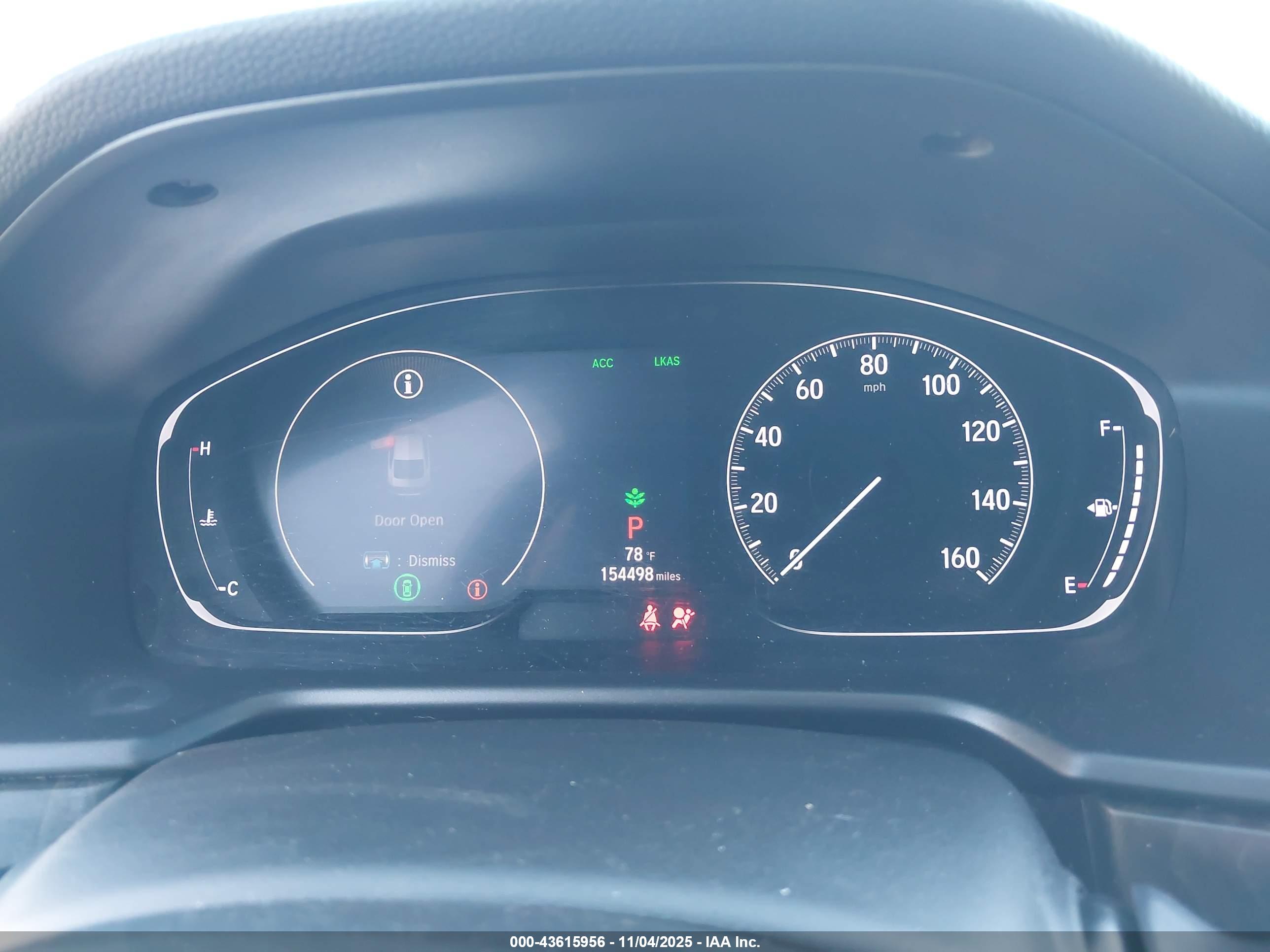 HONDA ACCORD image 7