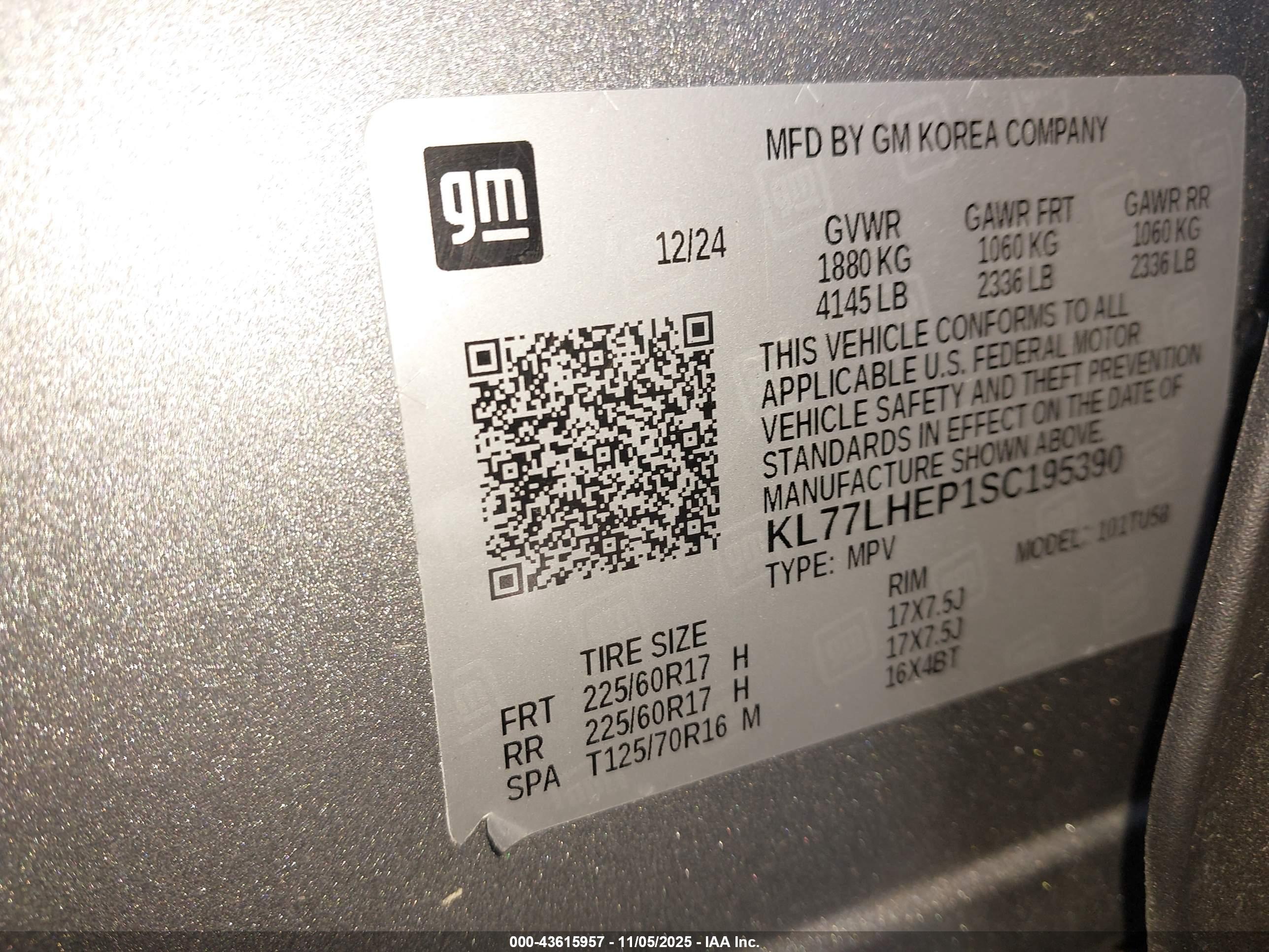 CHEVROLET TRAX image 9