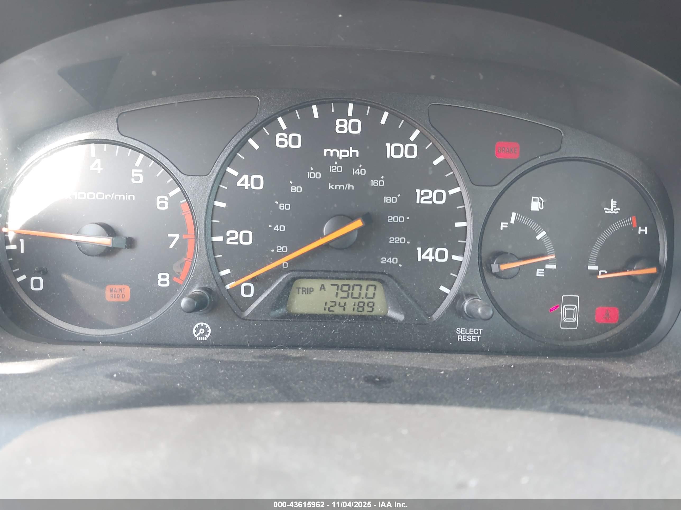 HONDA ACCORD image 7