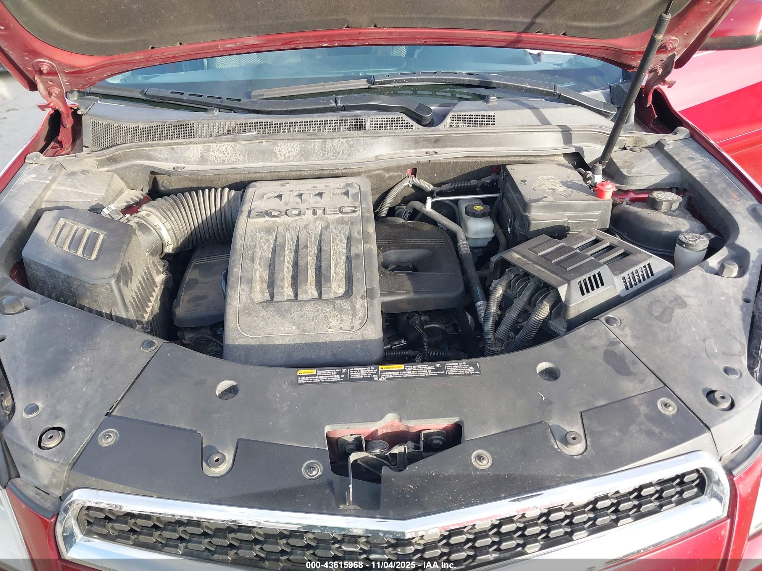 CHEVROLET EQUINOX image 10