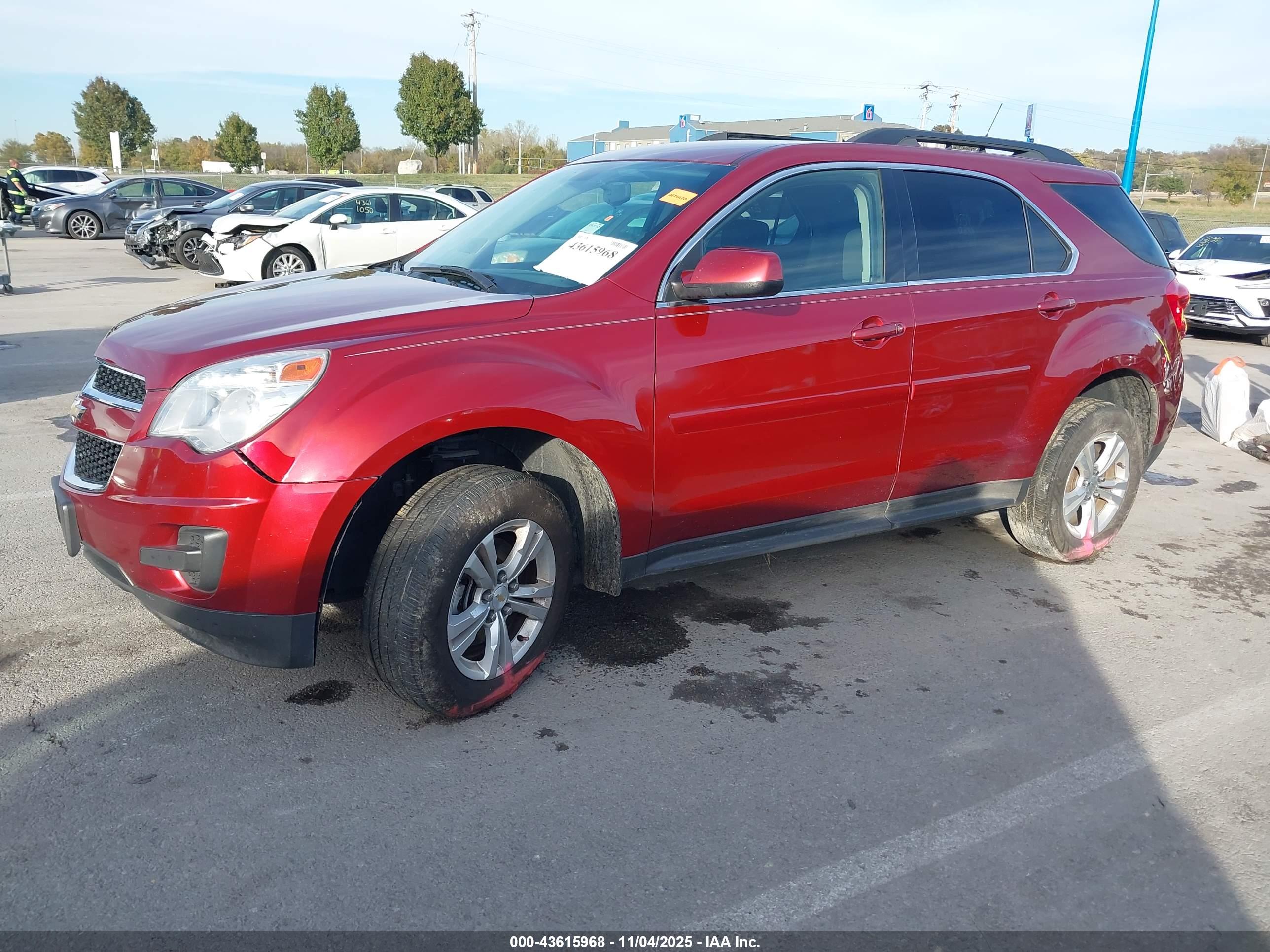 CHEVROLET EQUINOX image 2