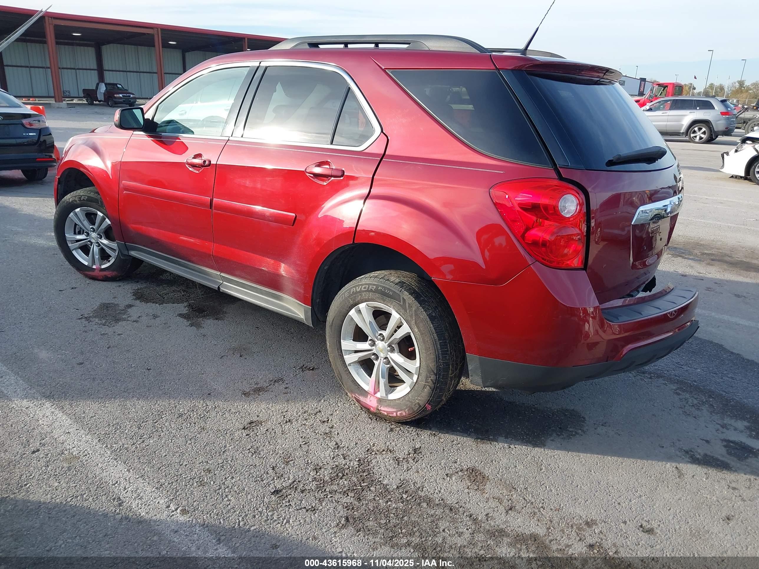 CHEVROLET EQUINOX image 3