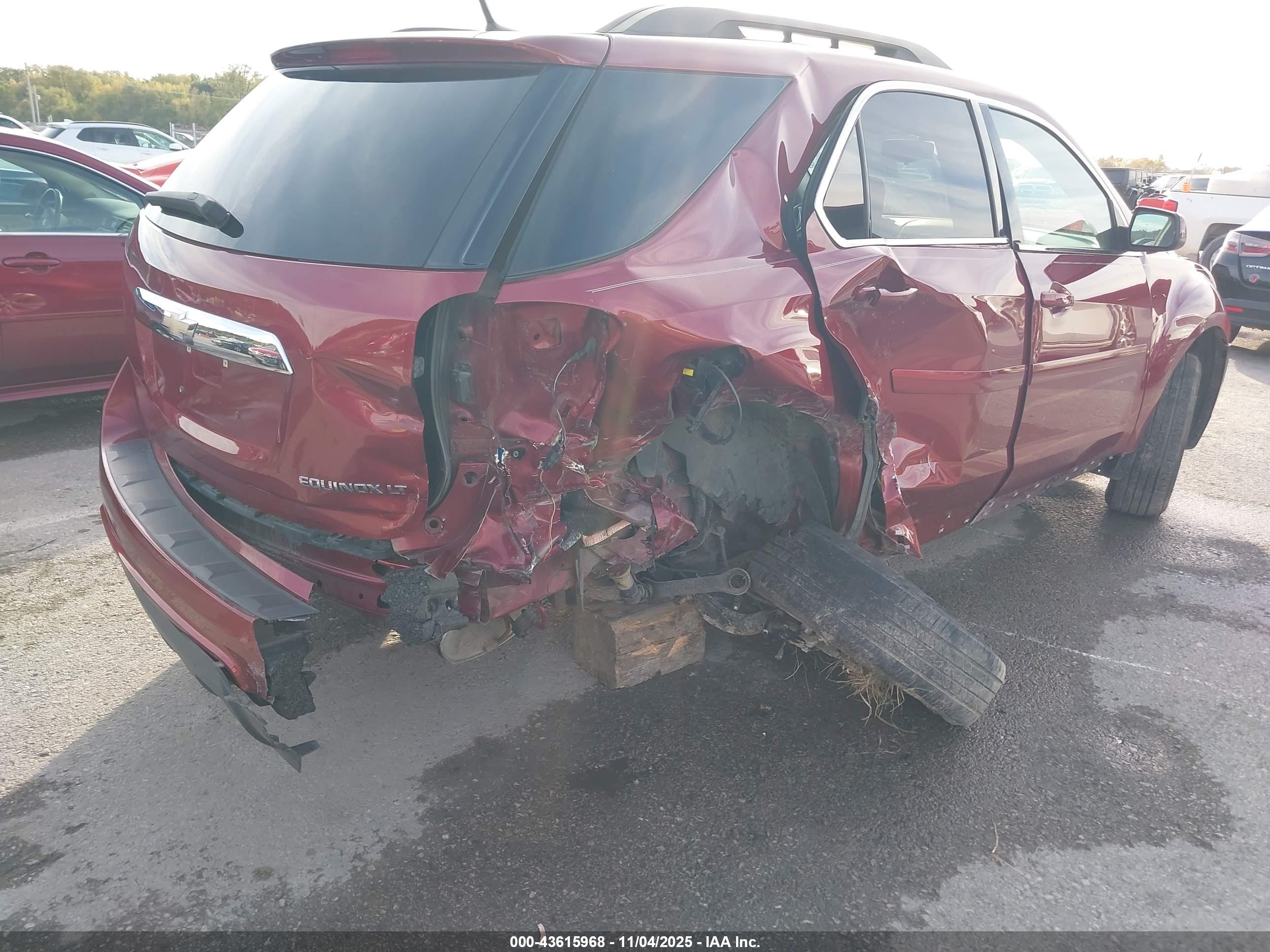 CHEVROLET EQUINOX image 6