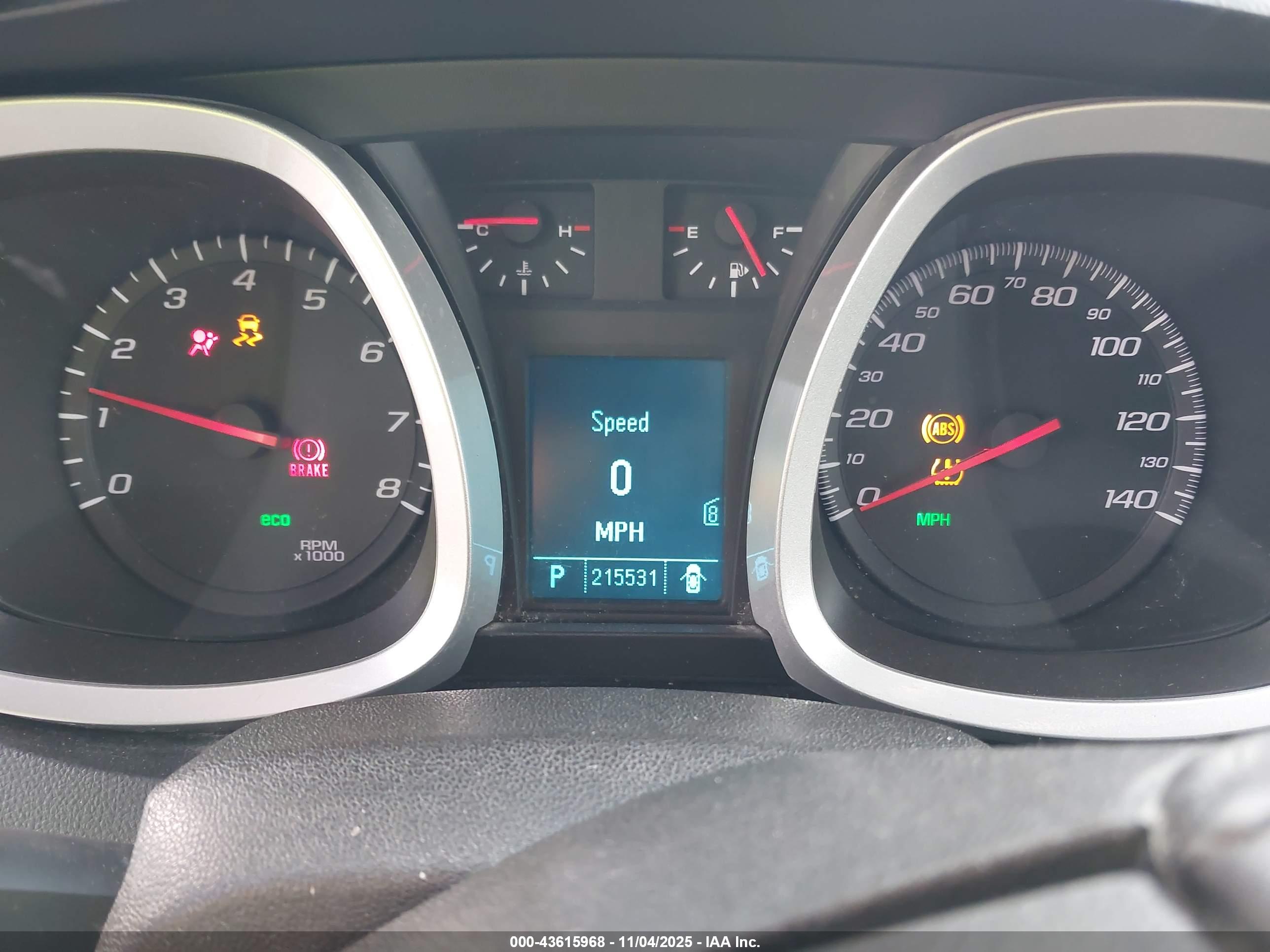 CHEVROLET EQUINOX image 7