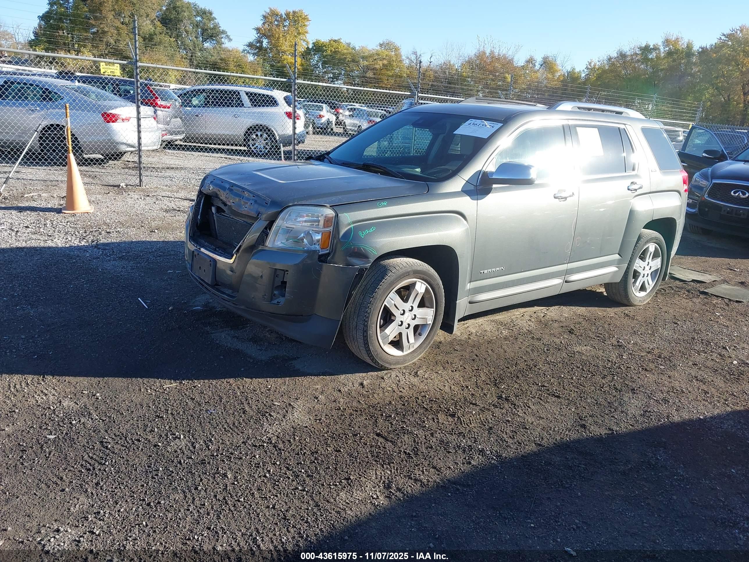 GMC TERRAIN image 2