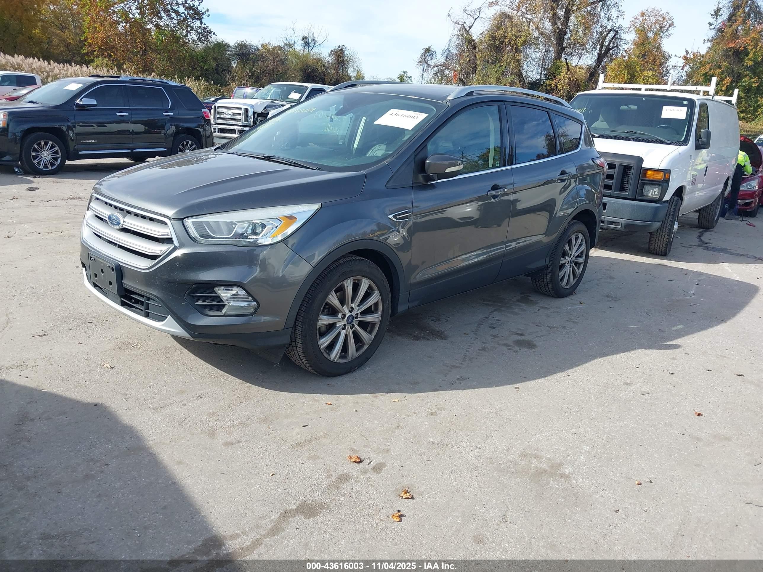 FORD ESCAPE image 2