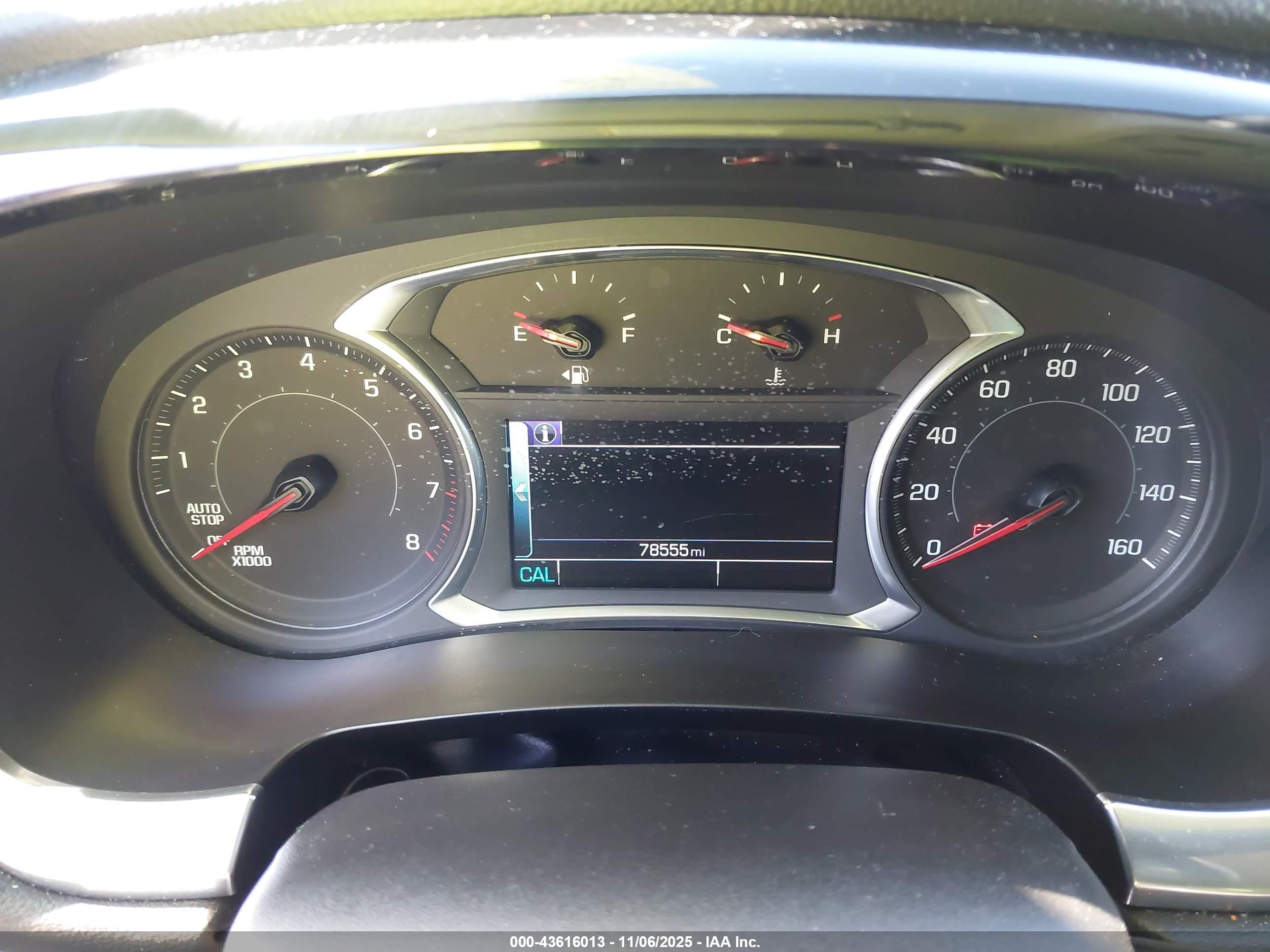 CHEVROLET TRAVERSE image 7