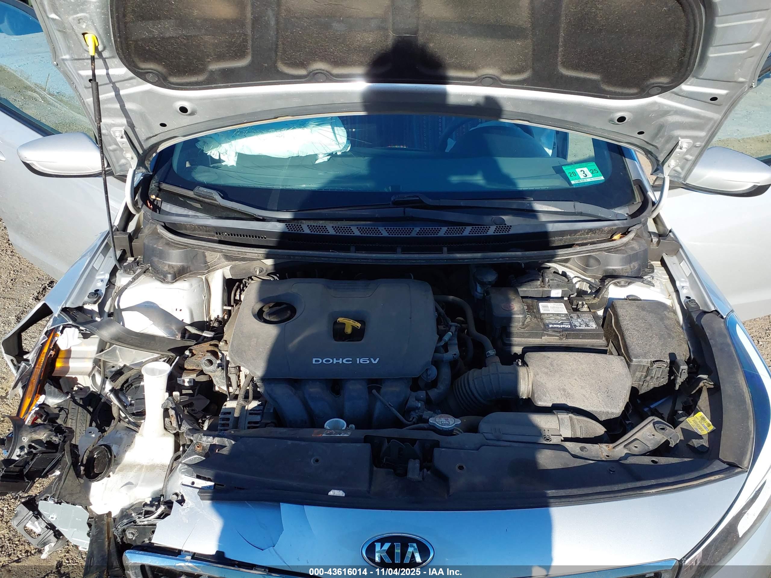 KIA FORTE image 10