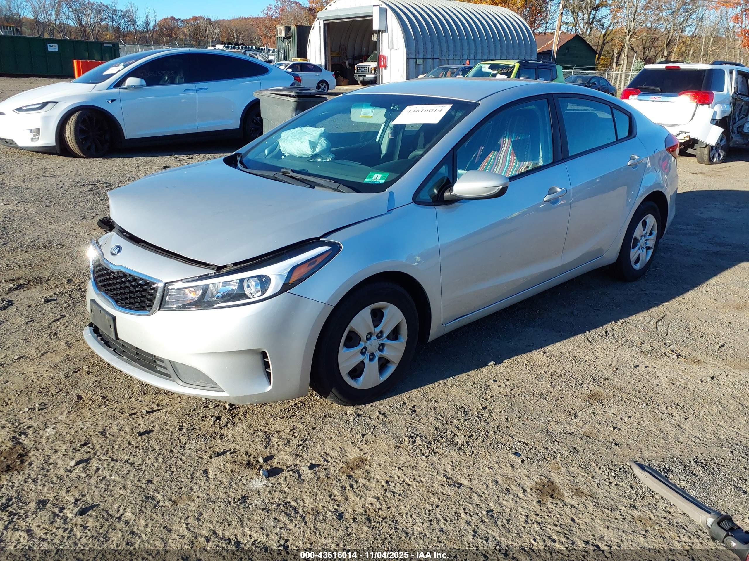 KIA FORTE image 2